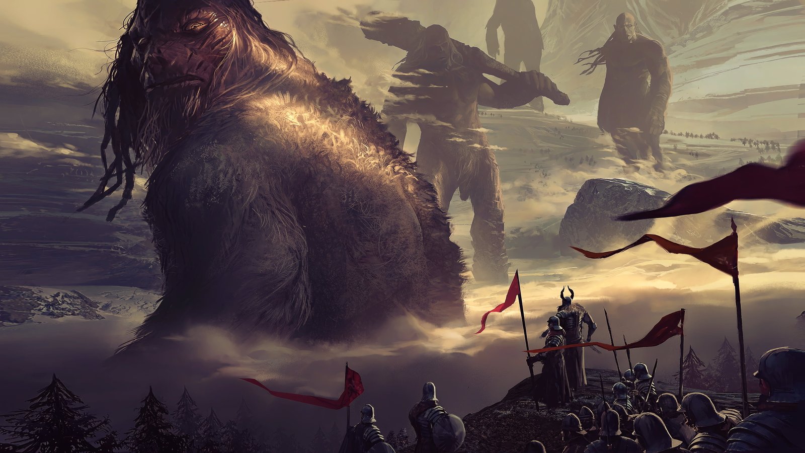 game application digital wallpaper fantasy art artwork fan 2k 4k