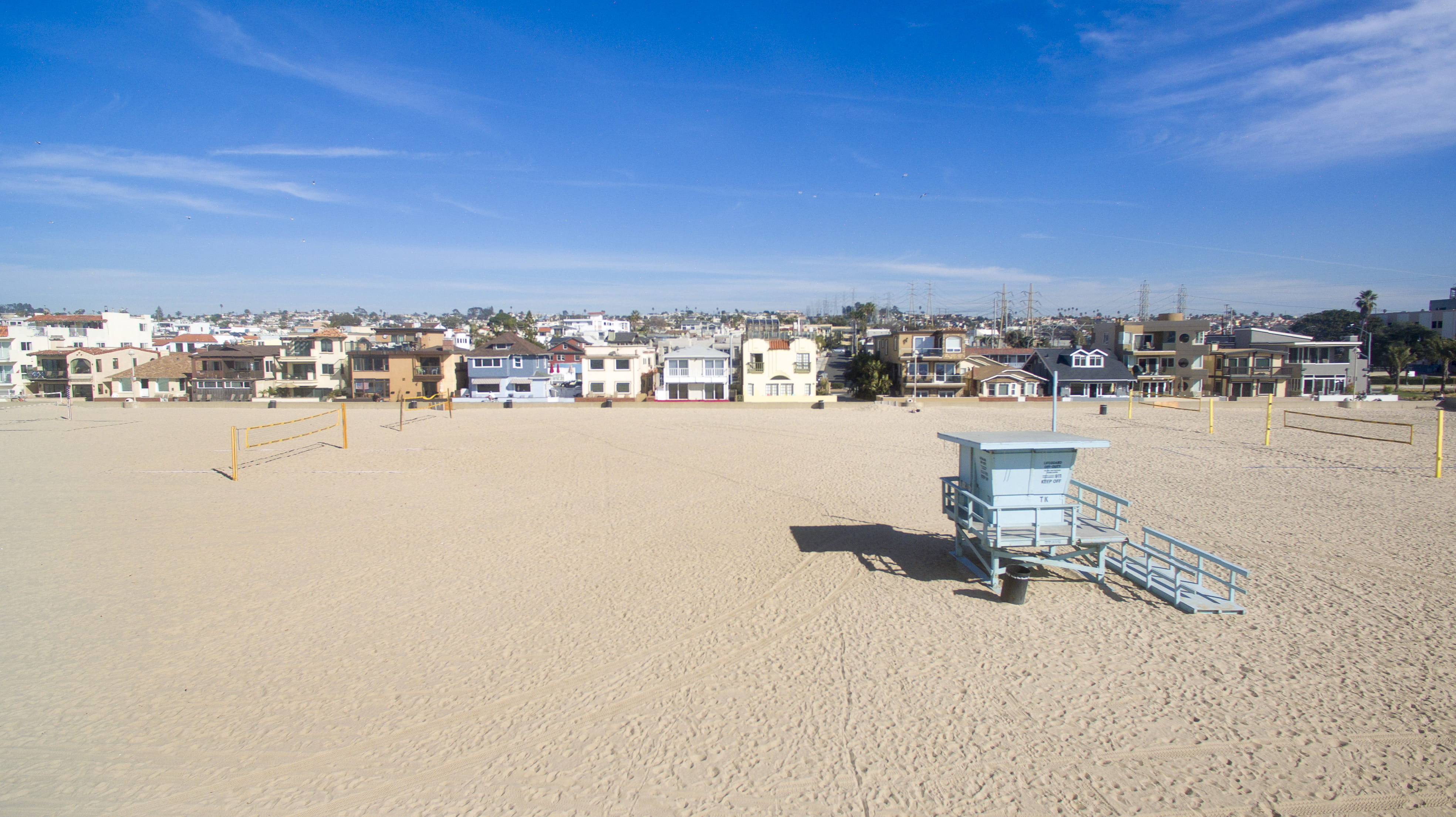 hermosa beach united states 31 the strand sky california 2k 4k