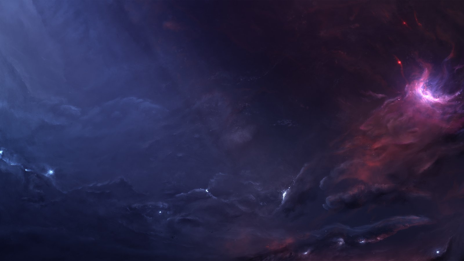 Horsehead Nebula 2k 4k 5k 8k