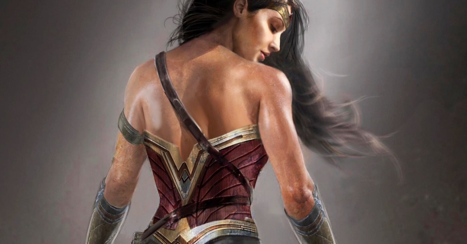 Marvel Comics Wonder Woman Gal Gadot 2k 4k 5k