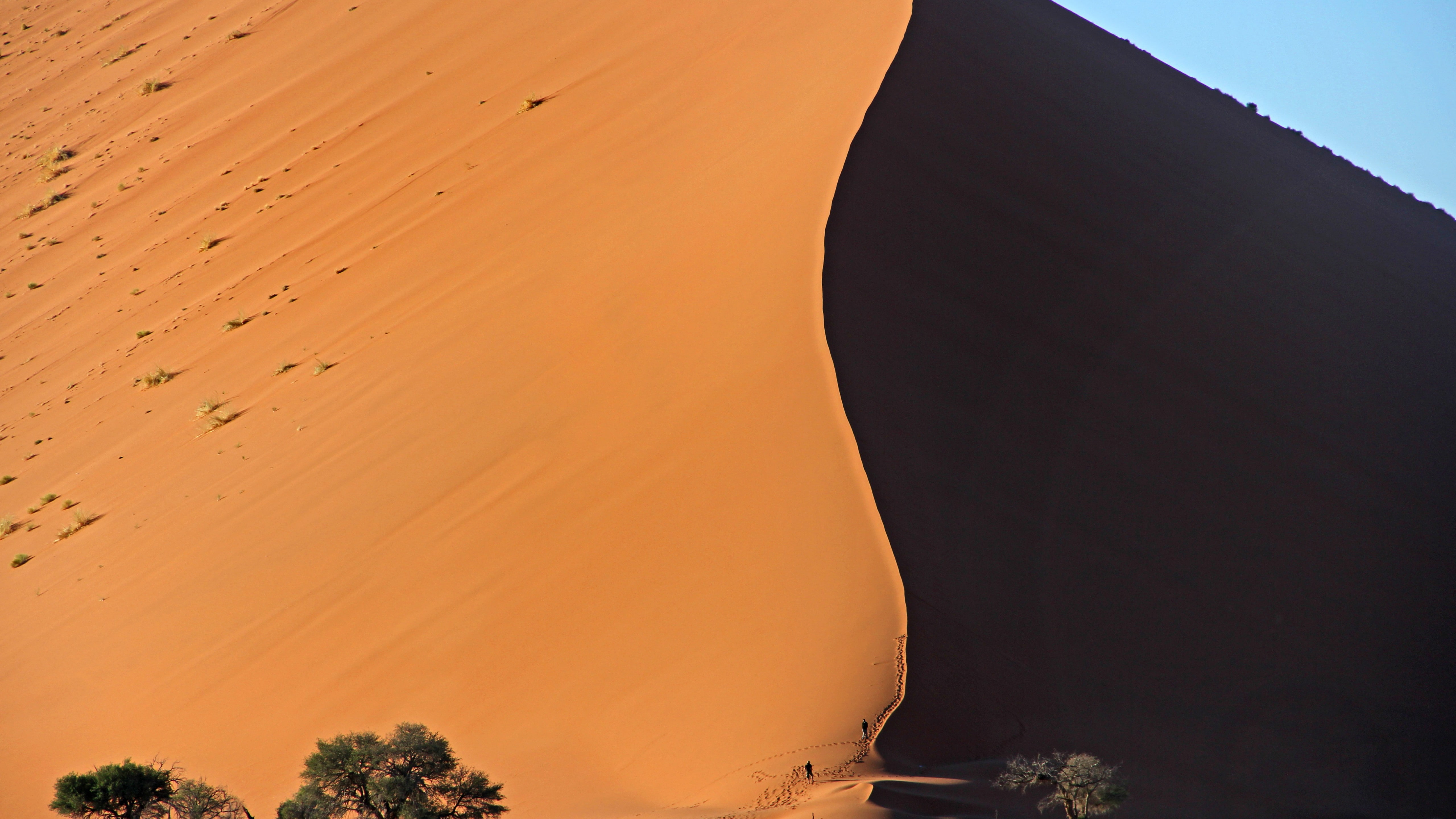 Namibia wallpaper dunes sand 2k 4k 5k