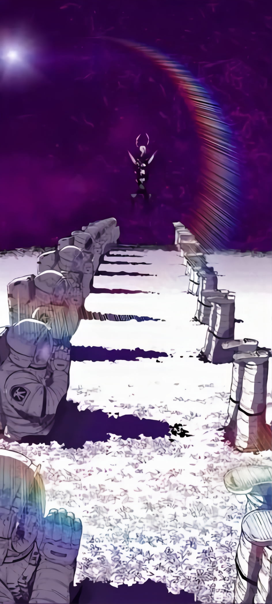 Chainsaw Man Darkness Devil manga vertical 39