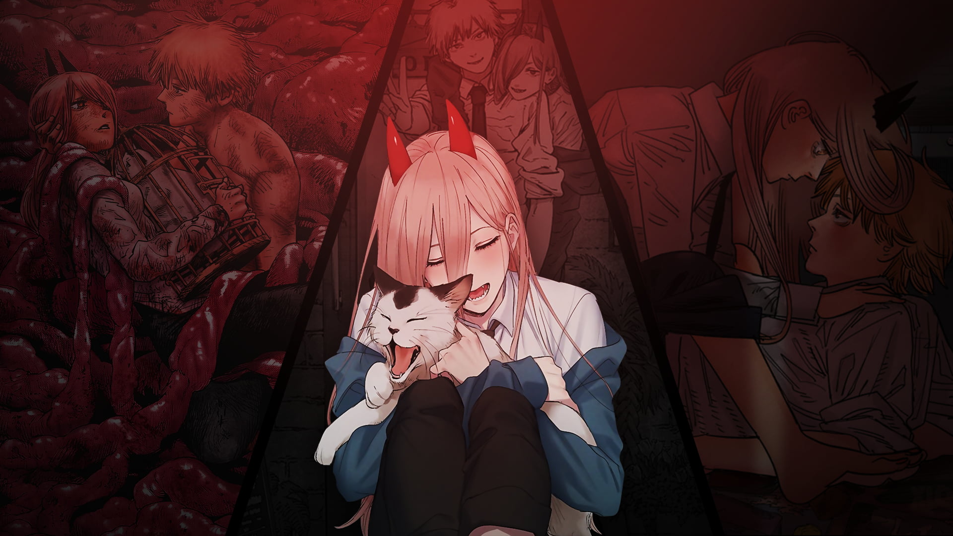 Chainsaw Man Power Denji 49 2k