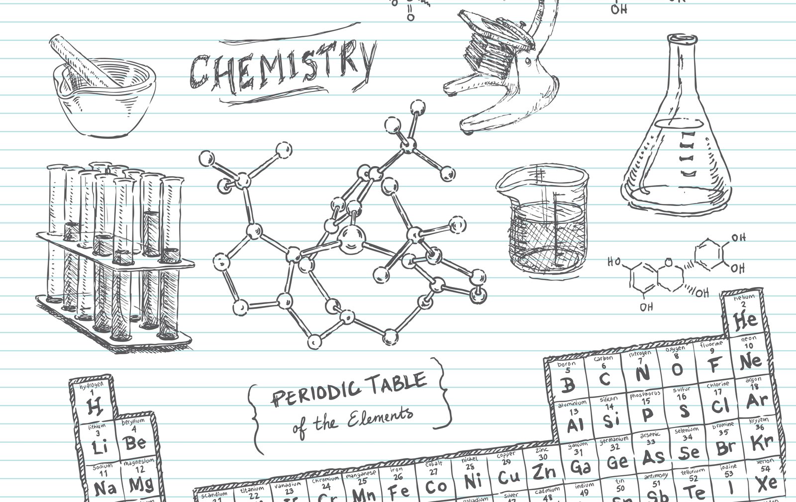 abstract abstraction Biology Chemistry detail genetics 2k 4k 5k