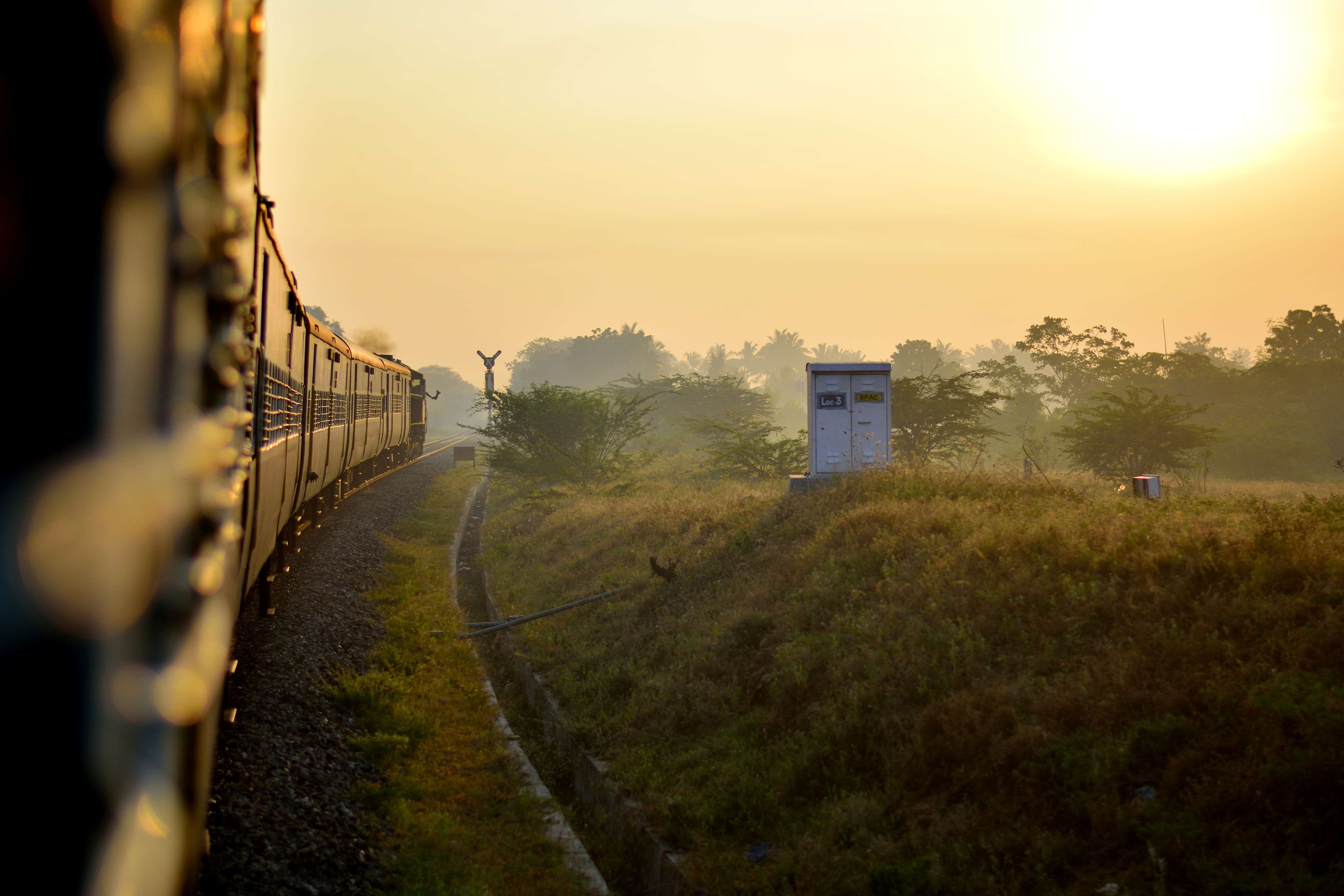 india pollachi background nature wallpaper indian railway 2k 4k 5k
