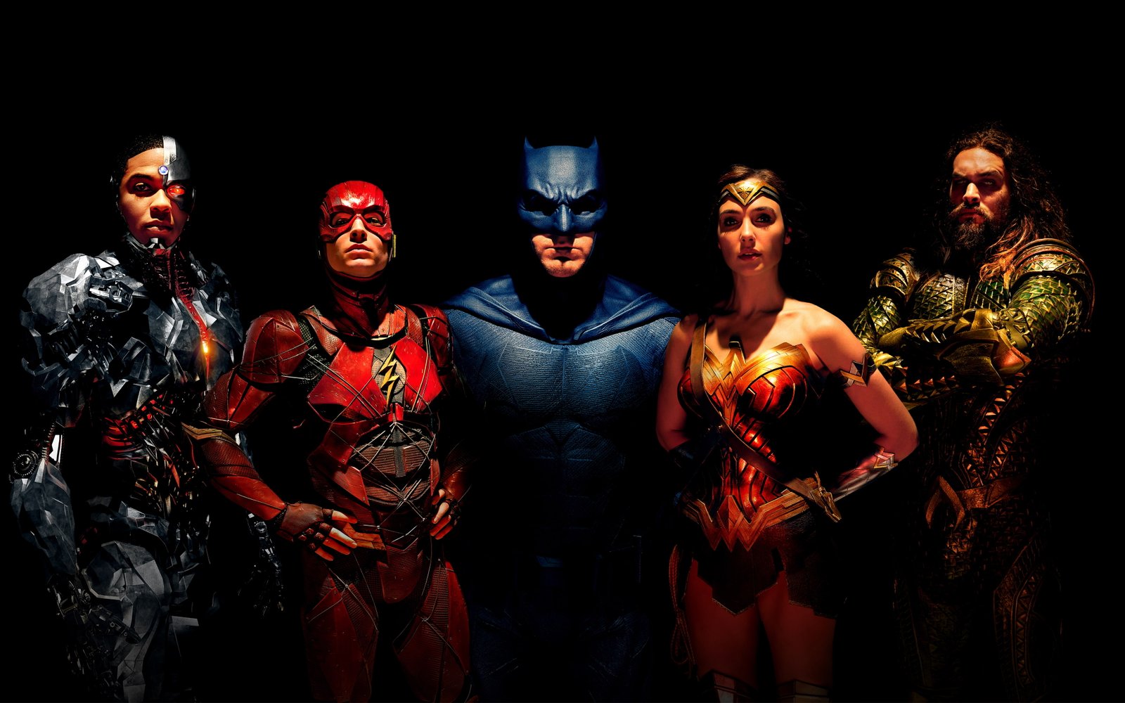 Justice League Heroes 2k 4k