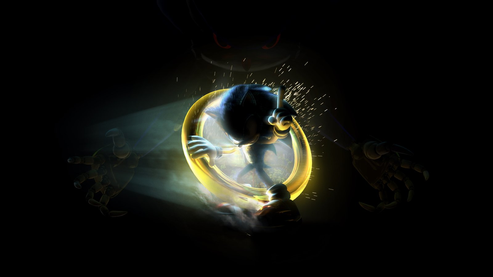 Sonic the Hedgehog Movie 2k 4k 5k 8k
