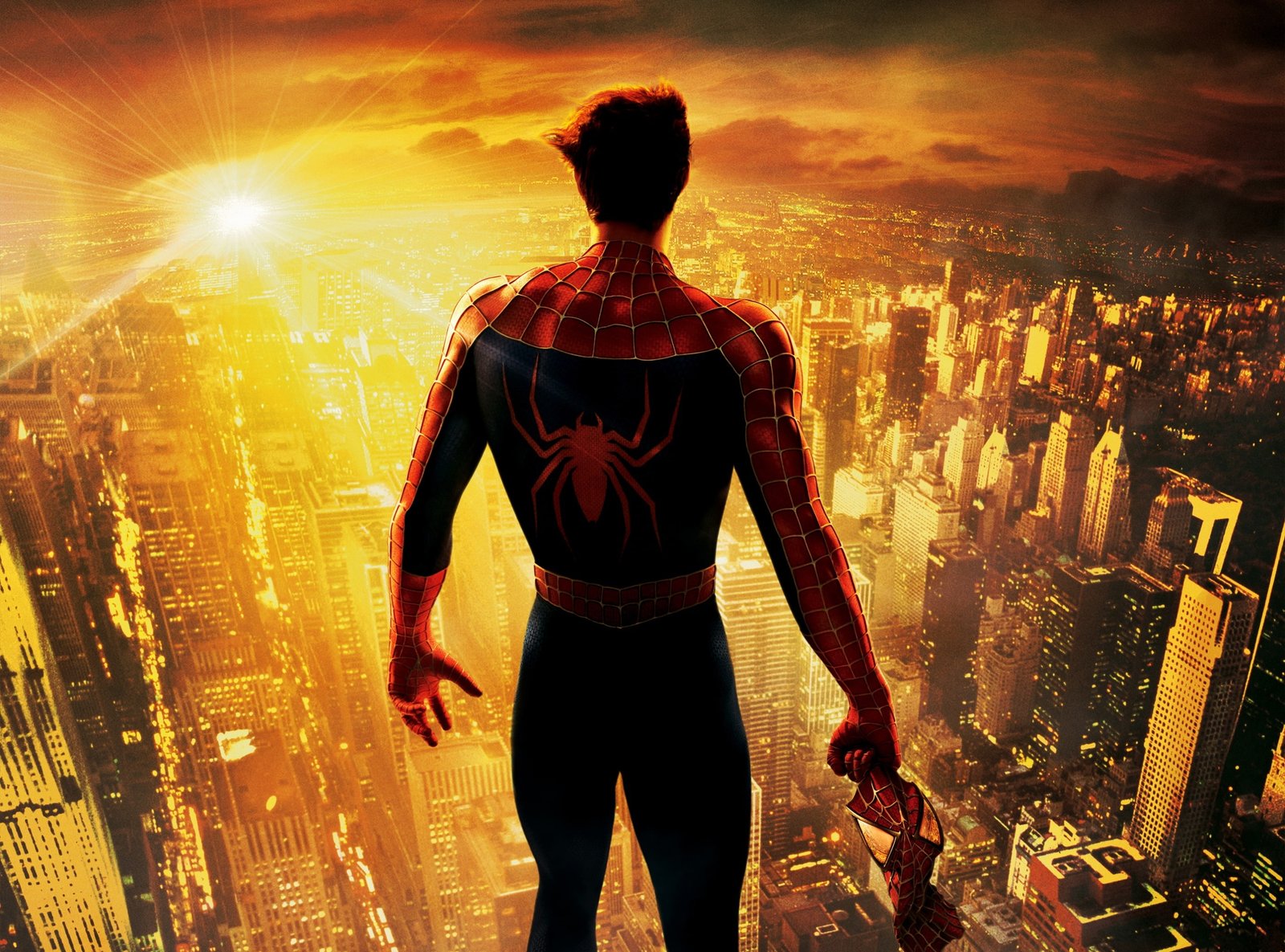 SpiderMan HD Wallpaper Spider Man wallpaper Movies Superhero 2k