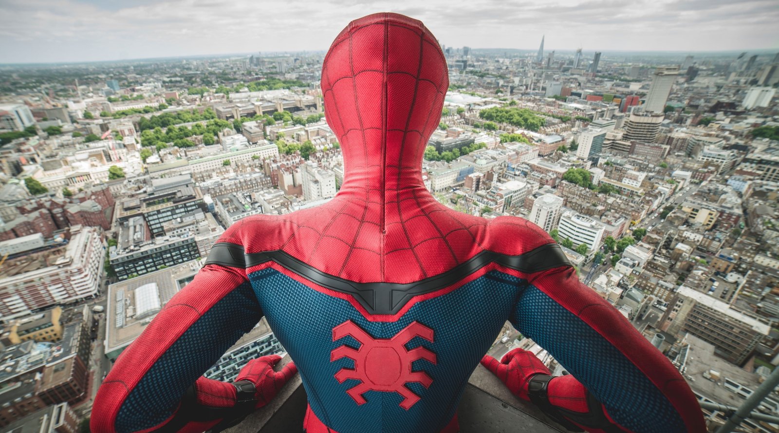 Spiderman Homecoming Spider Man wallpaper Movies Game Superhero 2k 4k