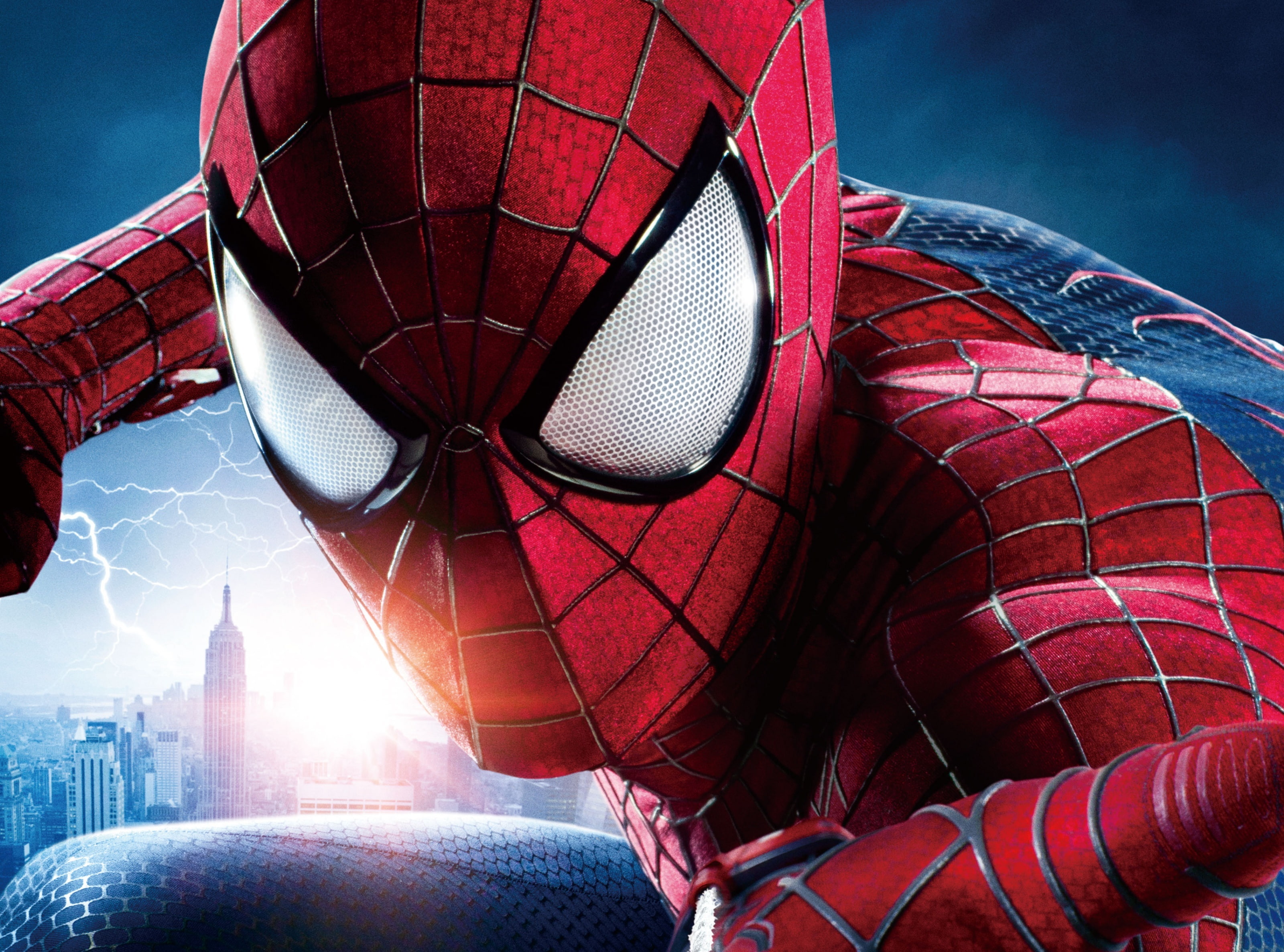 The Amazing Spider Man 2 Andrew Garfield Marvel wallpaper 2k