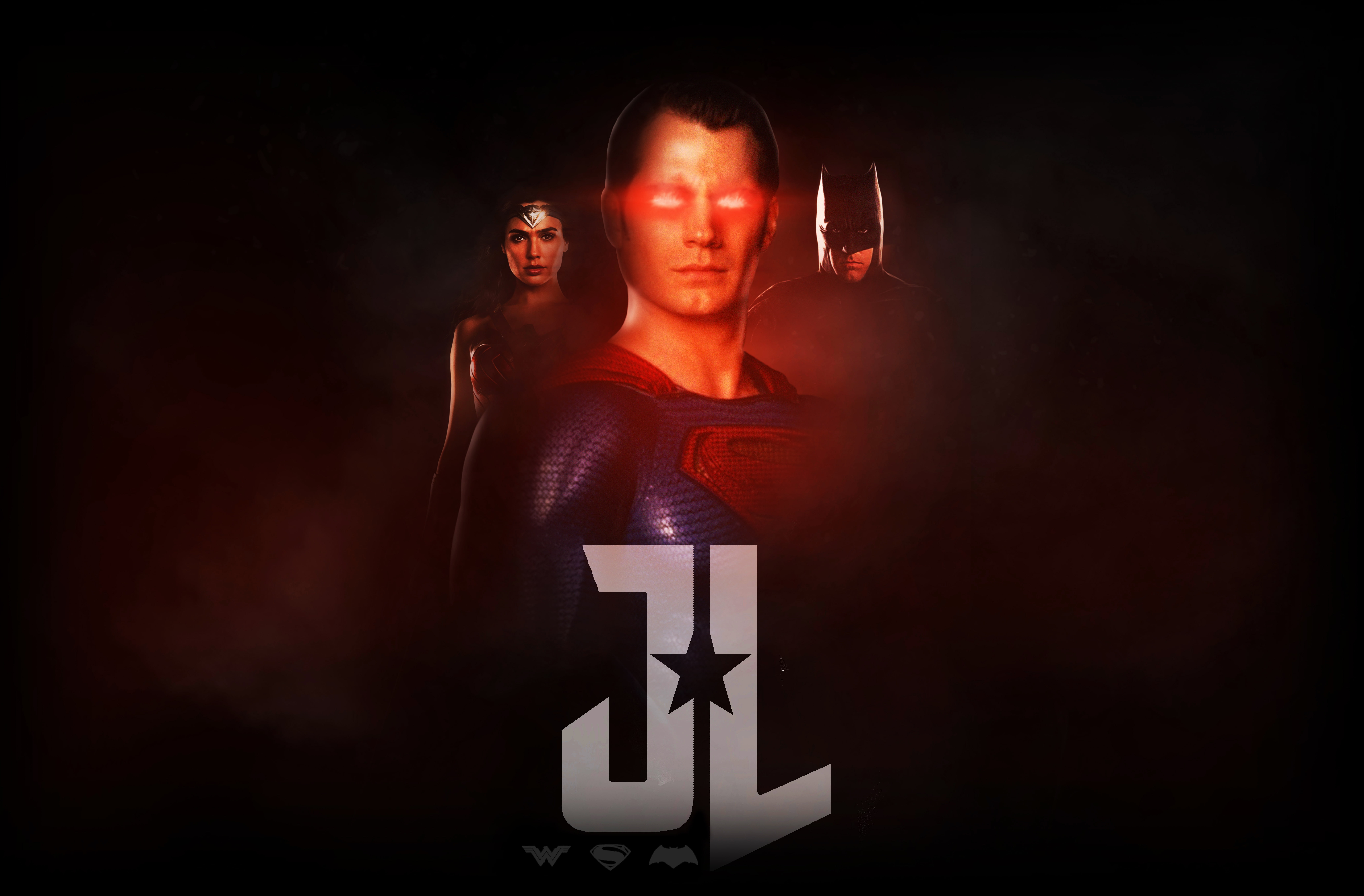 Wonder Woman Justice League Superman Batman 2k 4k 5k 8k