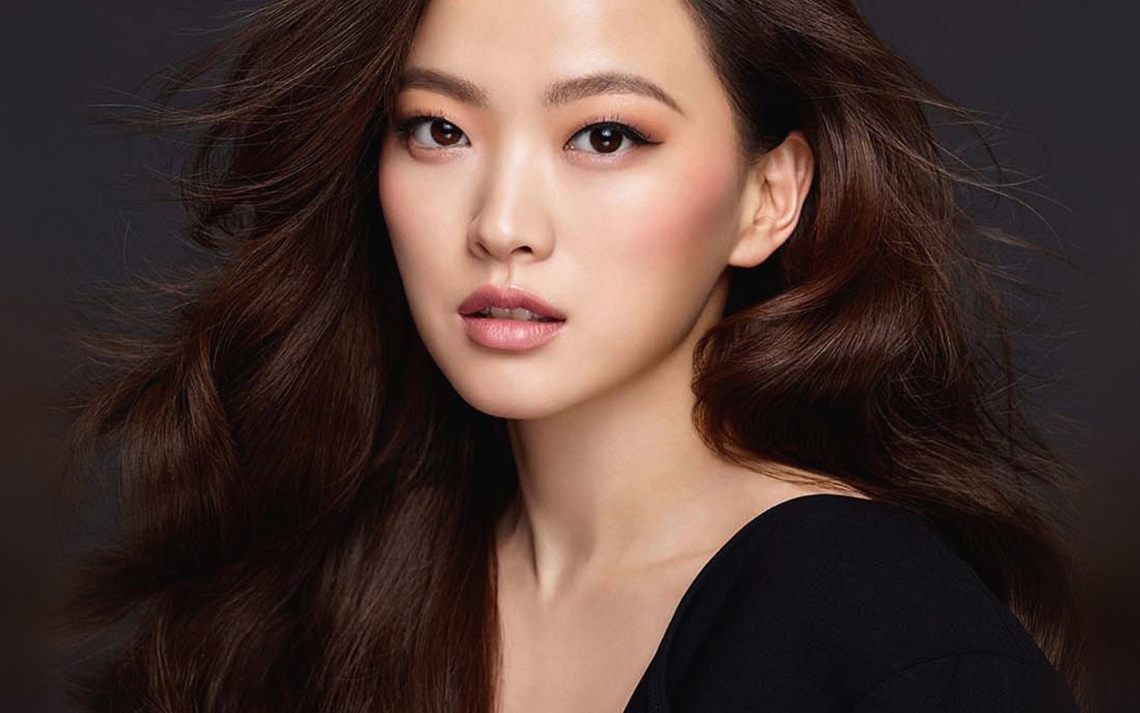woohee kpop korean actress celebrity asian beauty beautiful woman 2k 4k