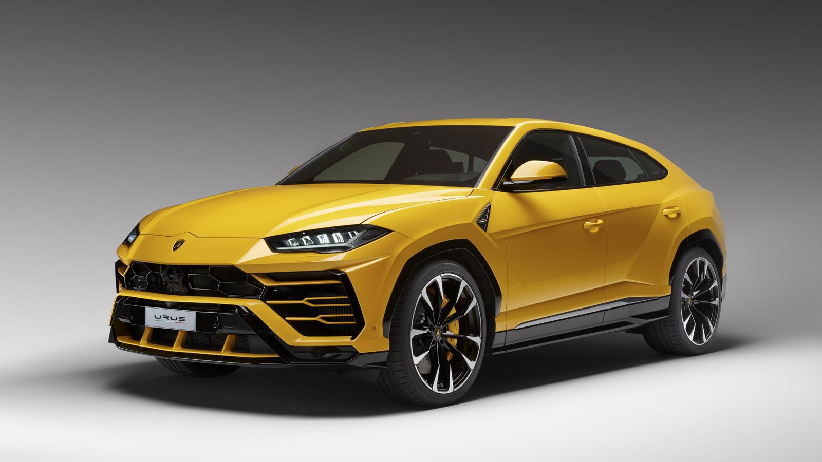 yellow Lamborghini Urus Cars 2k 4k 5k 8k