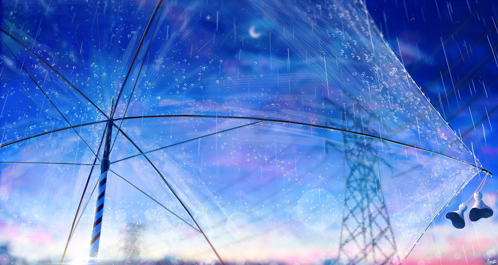 Anime Weathering With You 2k 4k 5k