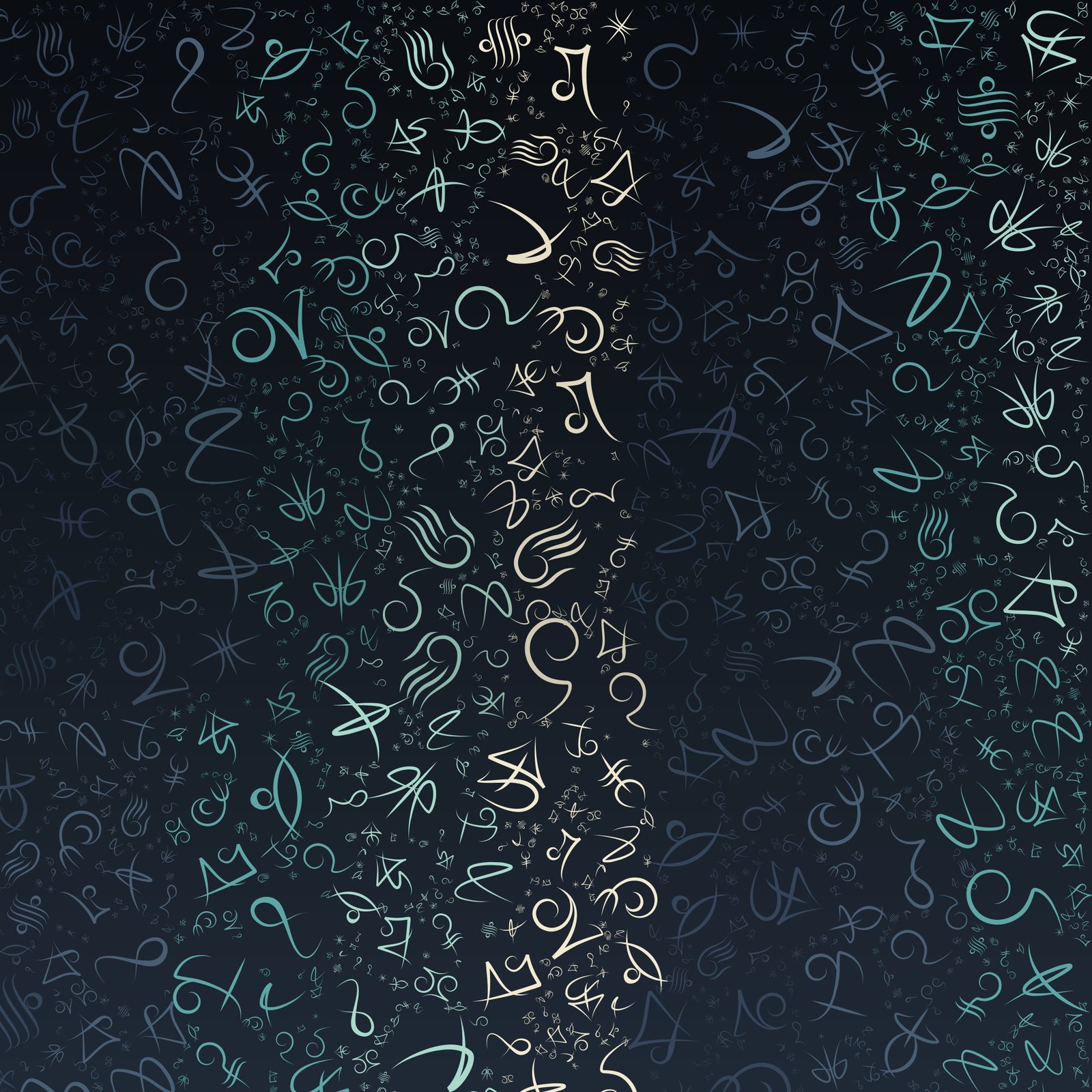 black background with text overlay material style simple colorful 2k 4k