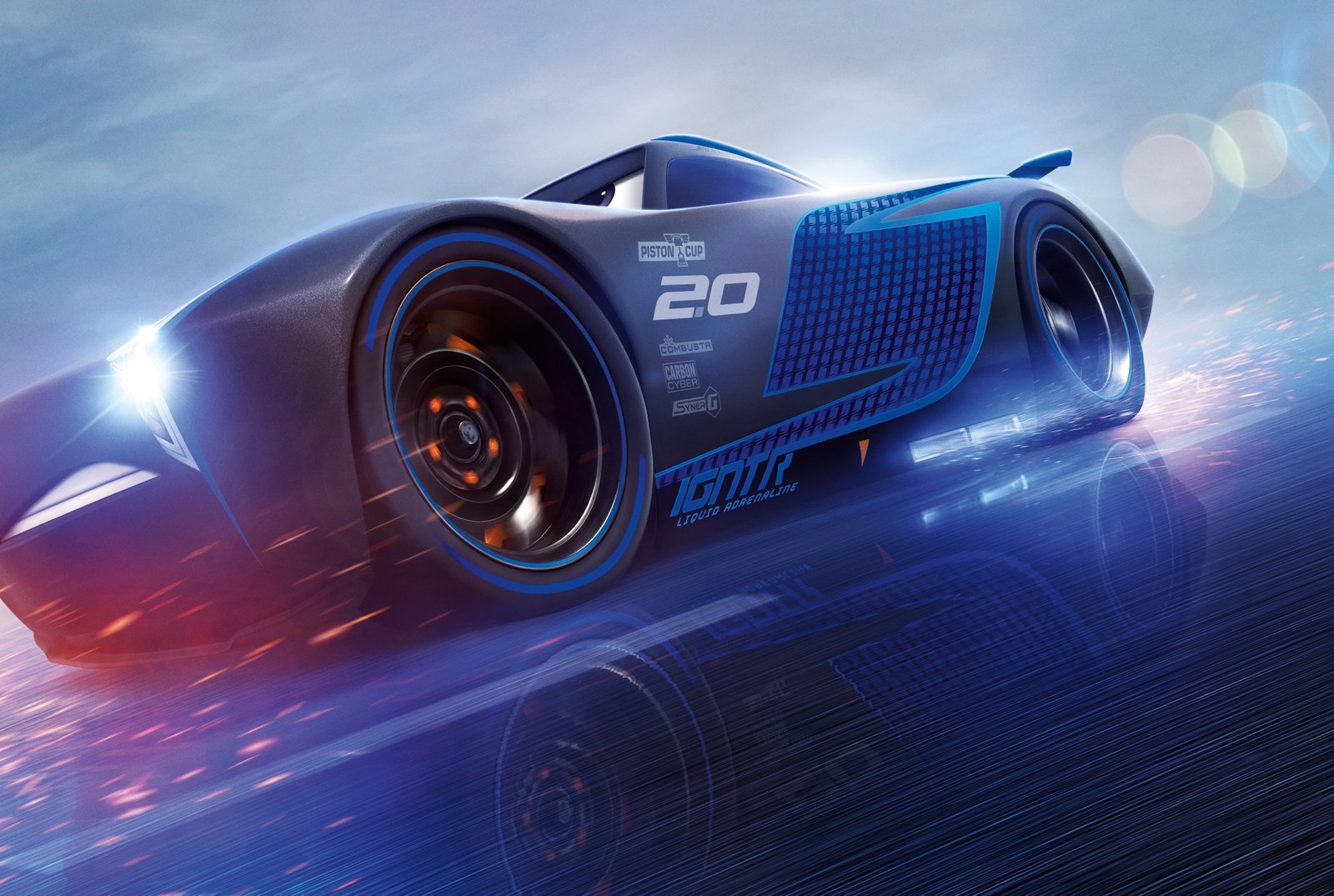 cars 3 cool high resolution speed transportation technology 2k 4k