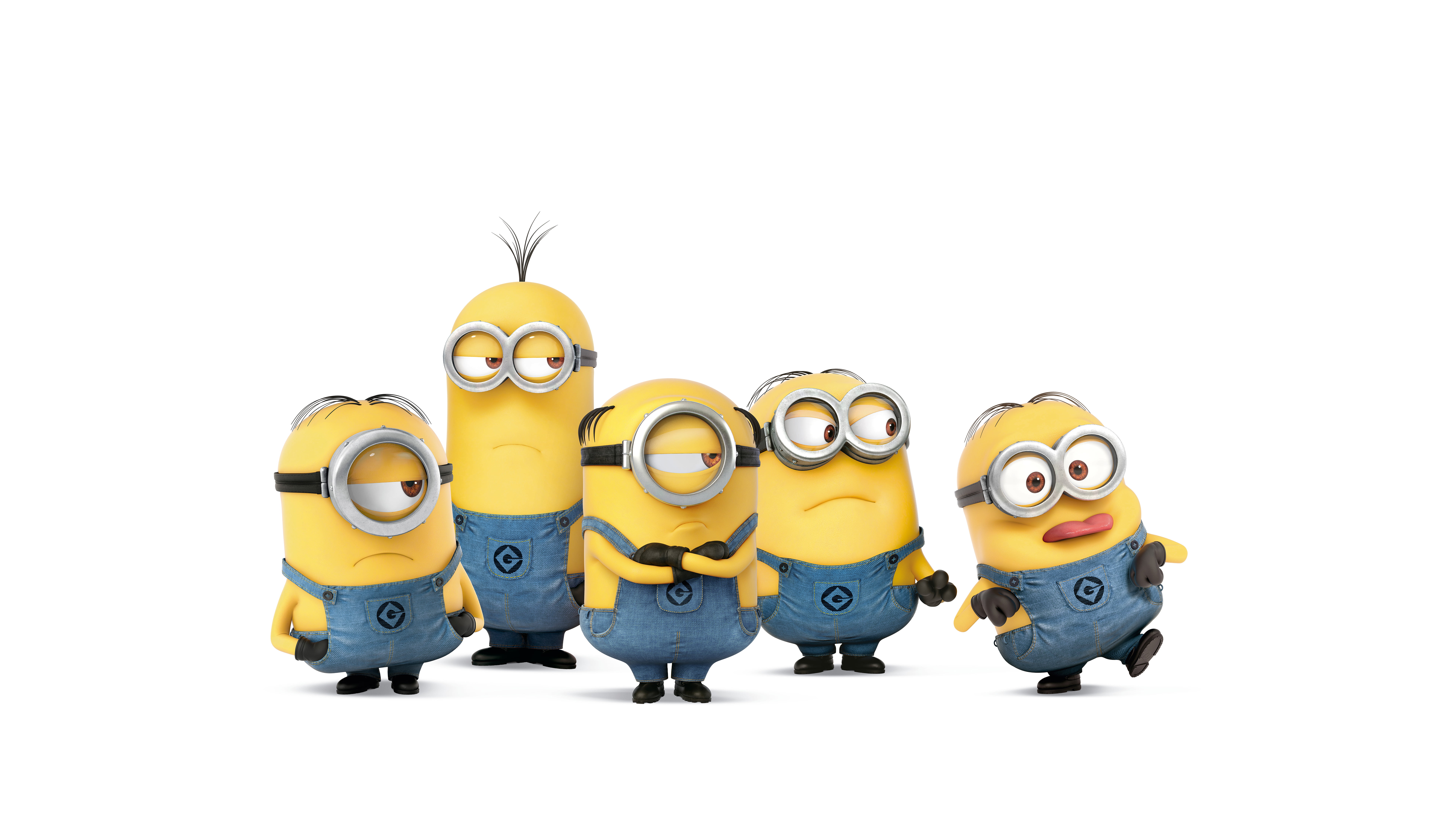 despicable me 3 minions movies animated hd 2k 4k 5k 8k