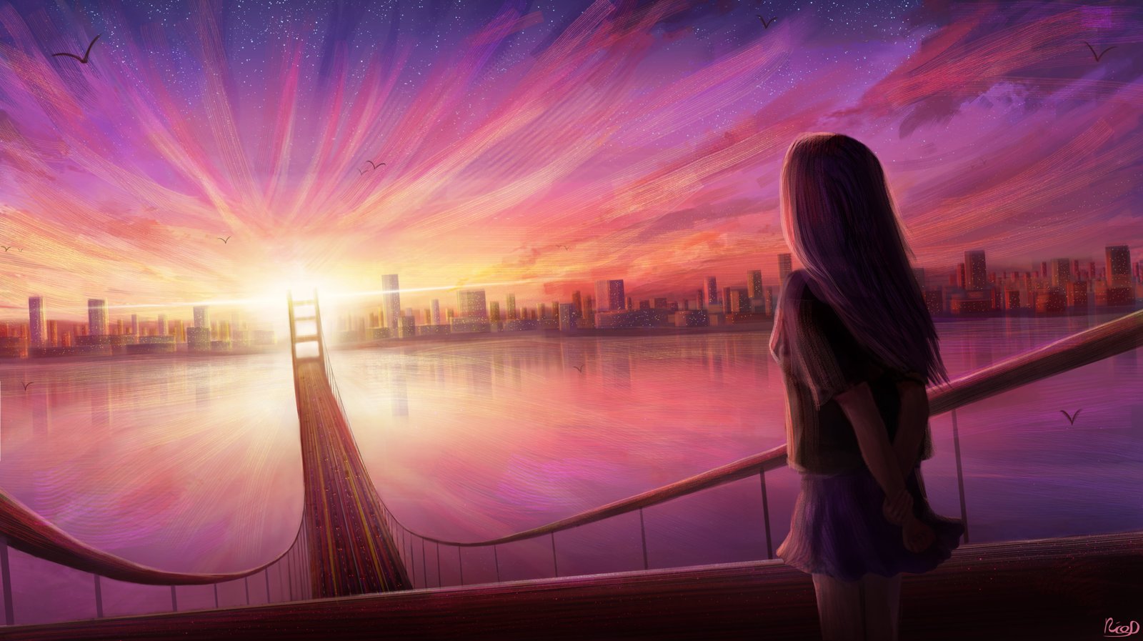 digital art artwork drawing painting 2k 4k 5k