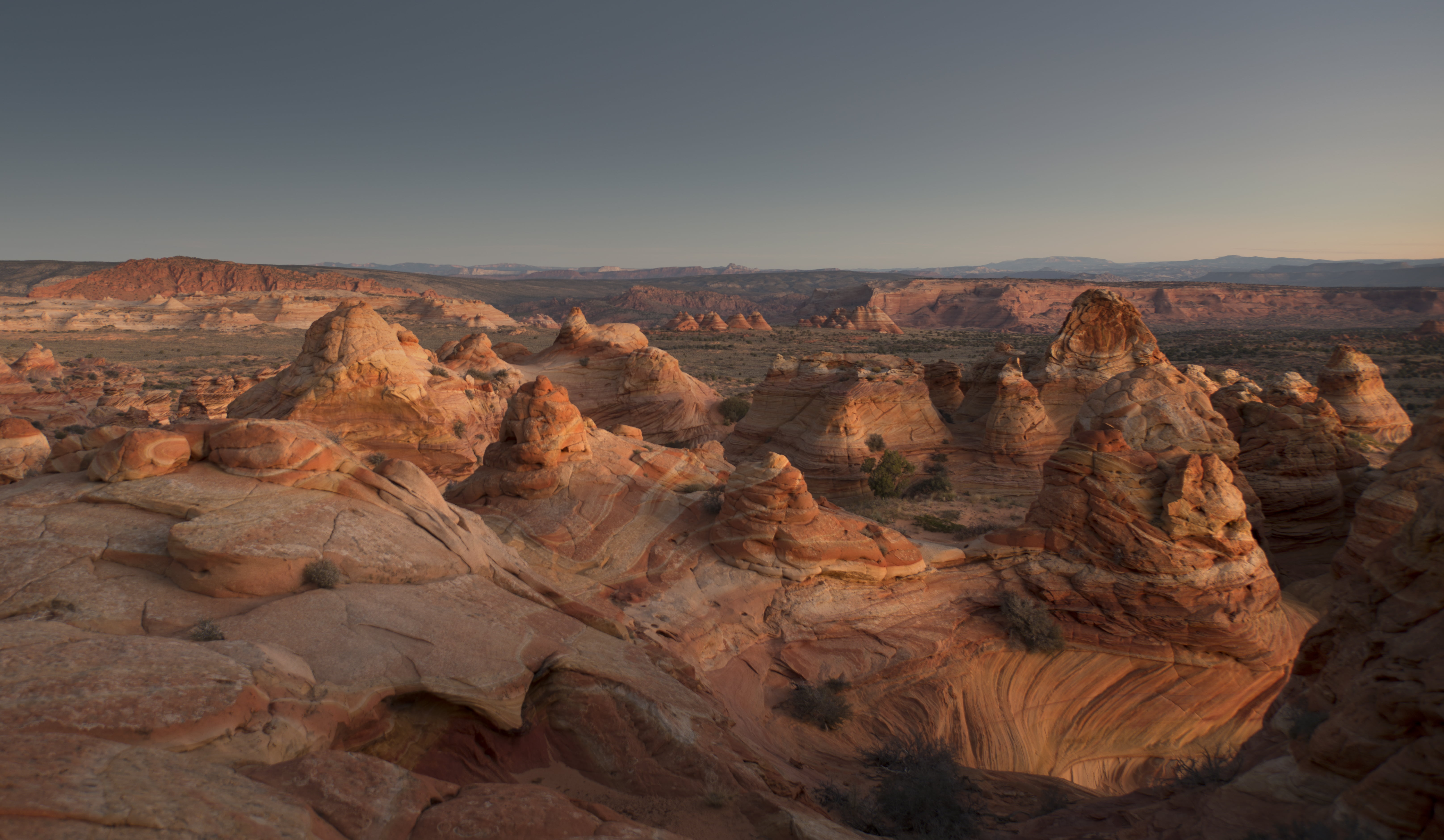 Grand Canyon Cottonwood Cove Sunrise Coyote Buttes South 2k 4k 5k