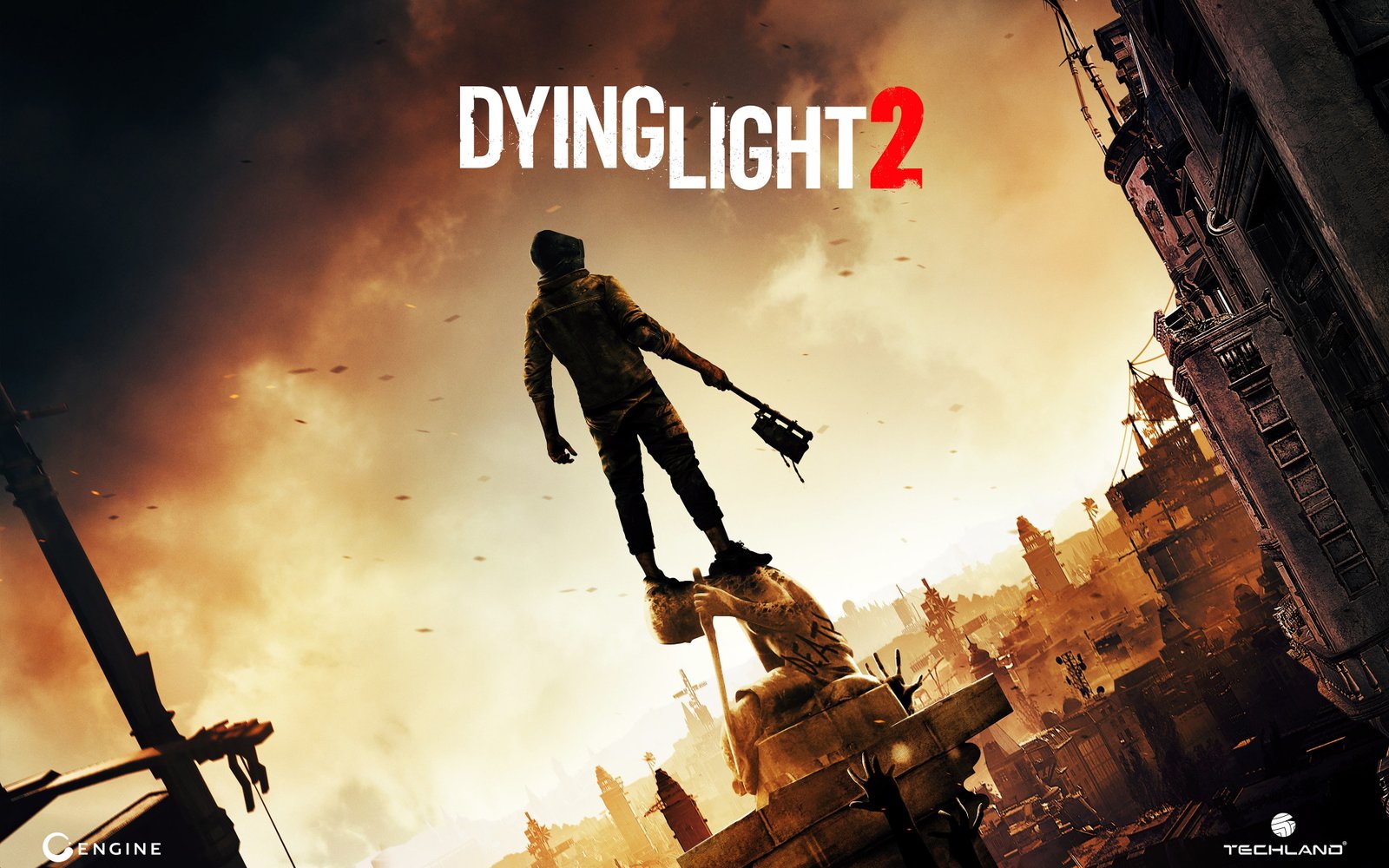 light Dying HD 2k 4k