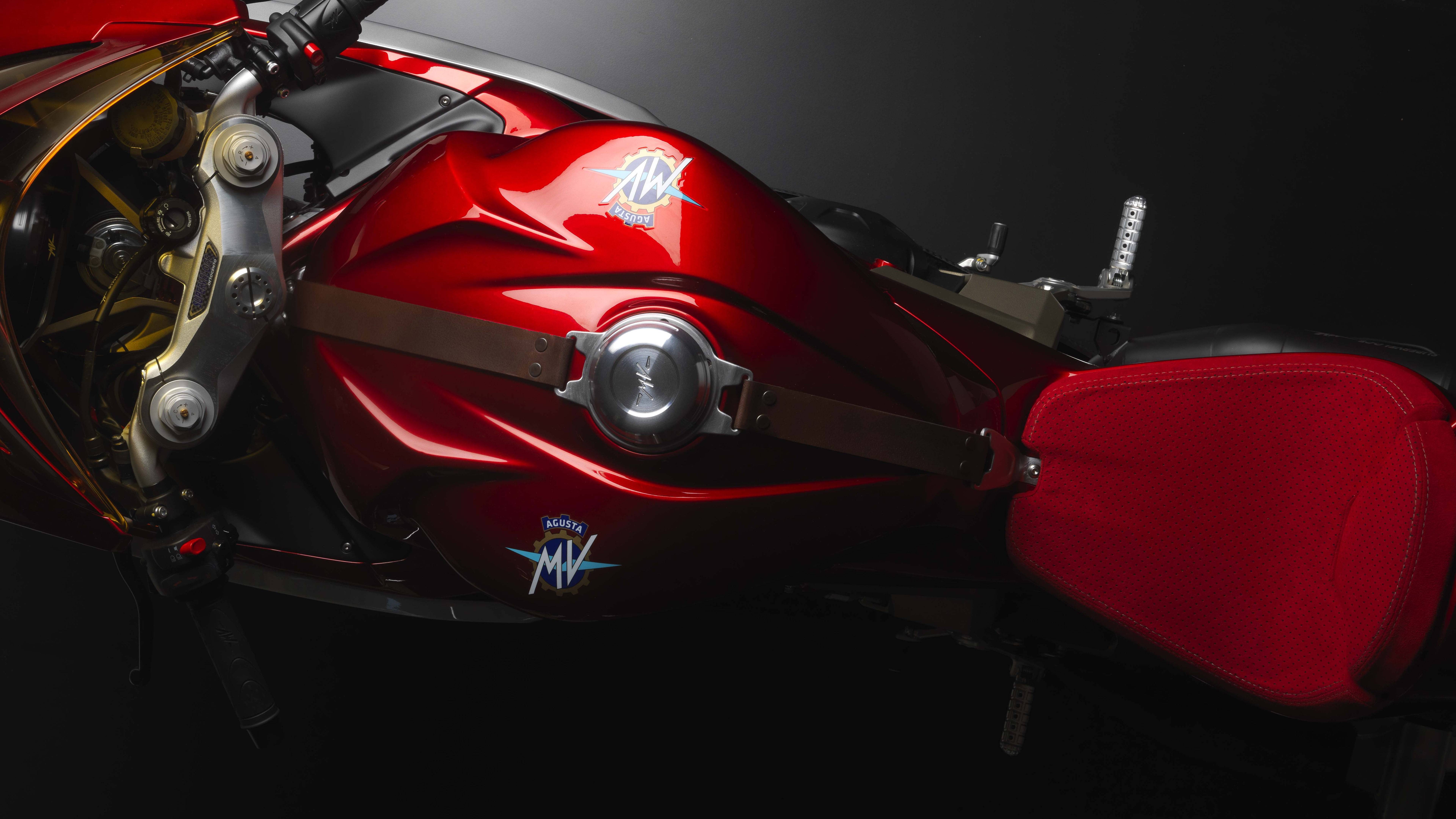MV Agusta Superveloce Concept 2k 4k 5k 8k