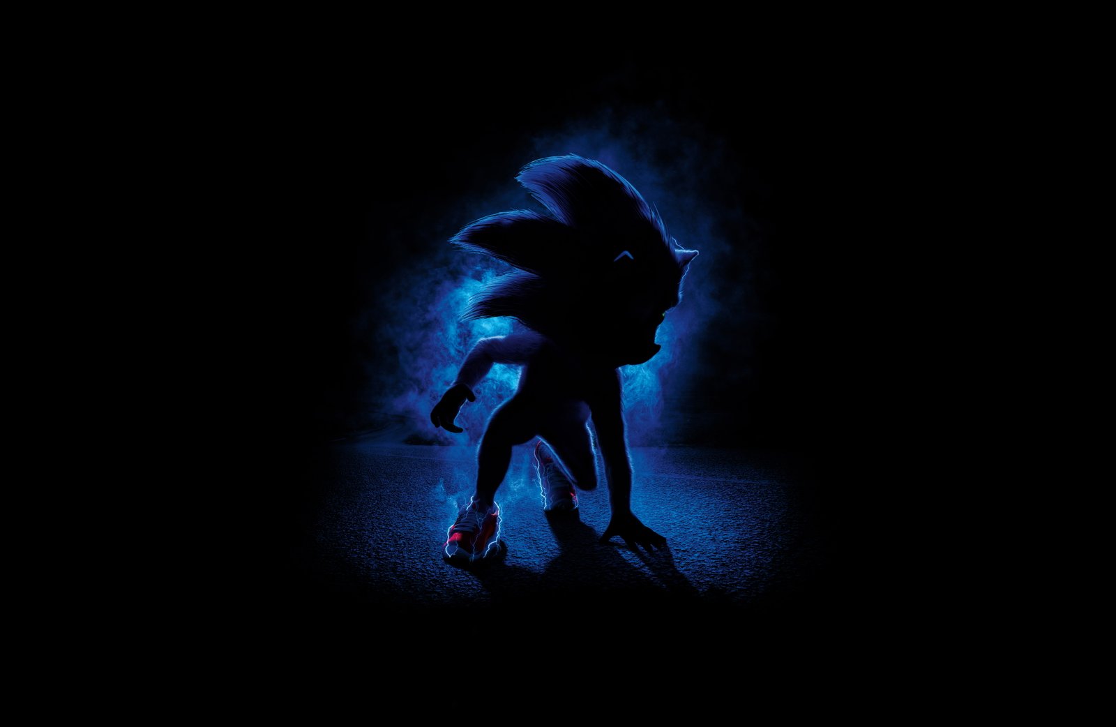 Sonic the Hedgehog 2k 4k 5k 8k