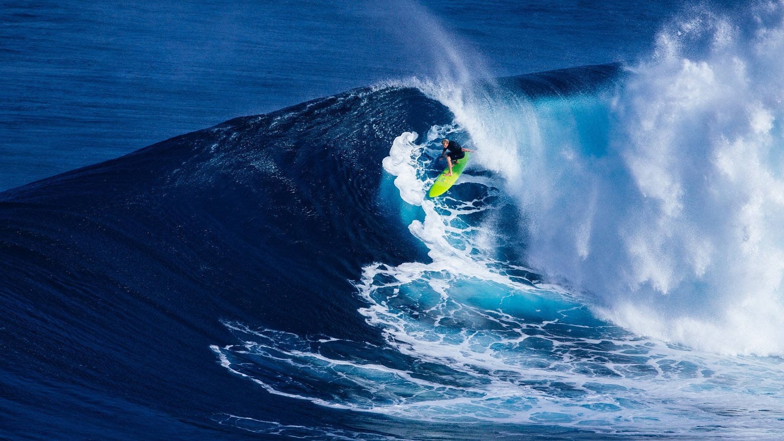 surfing HD waves ocean 2k 4k