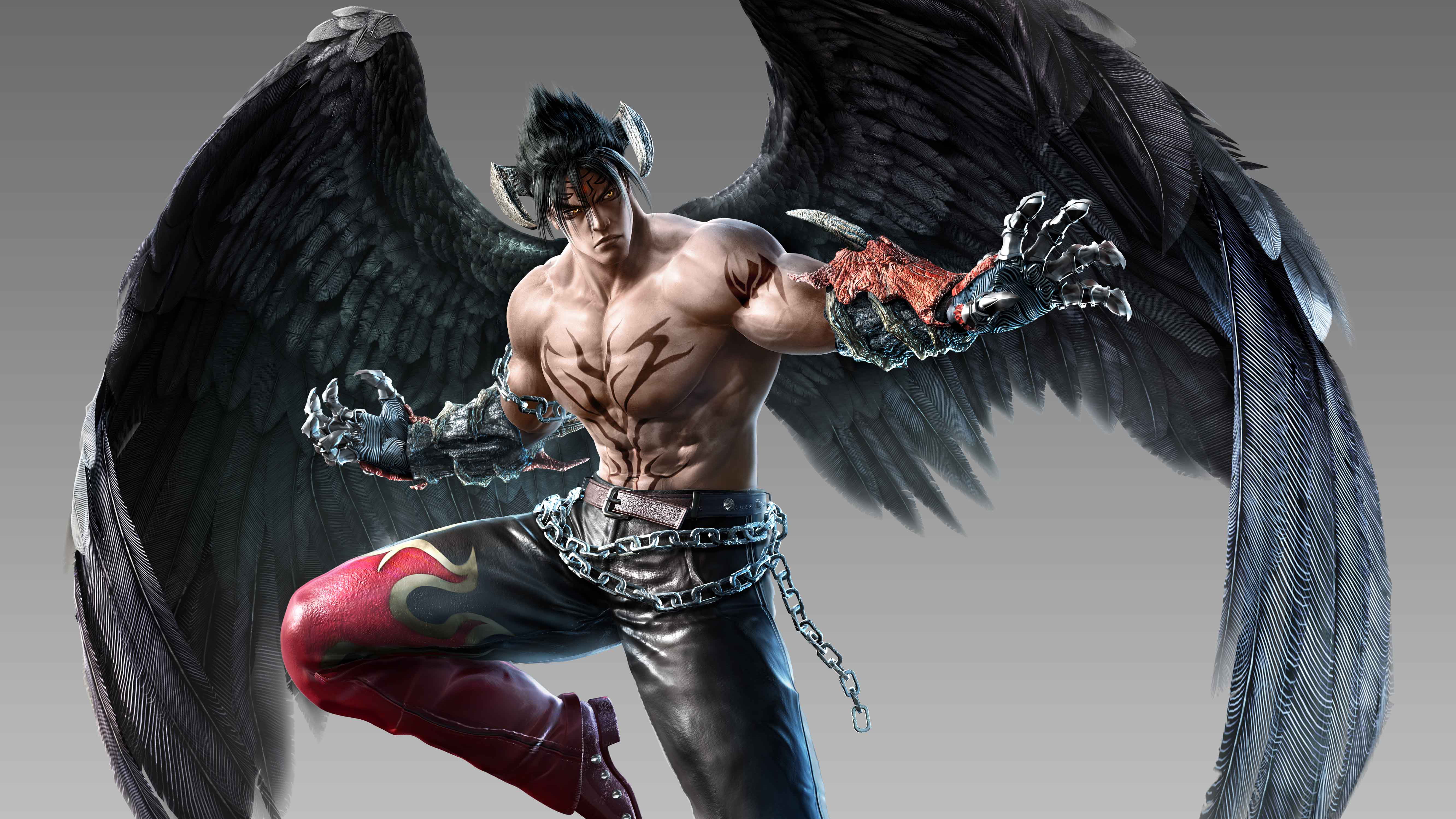 tekken 7 games ps hd shirtless 2k 4k 5k