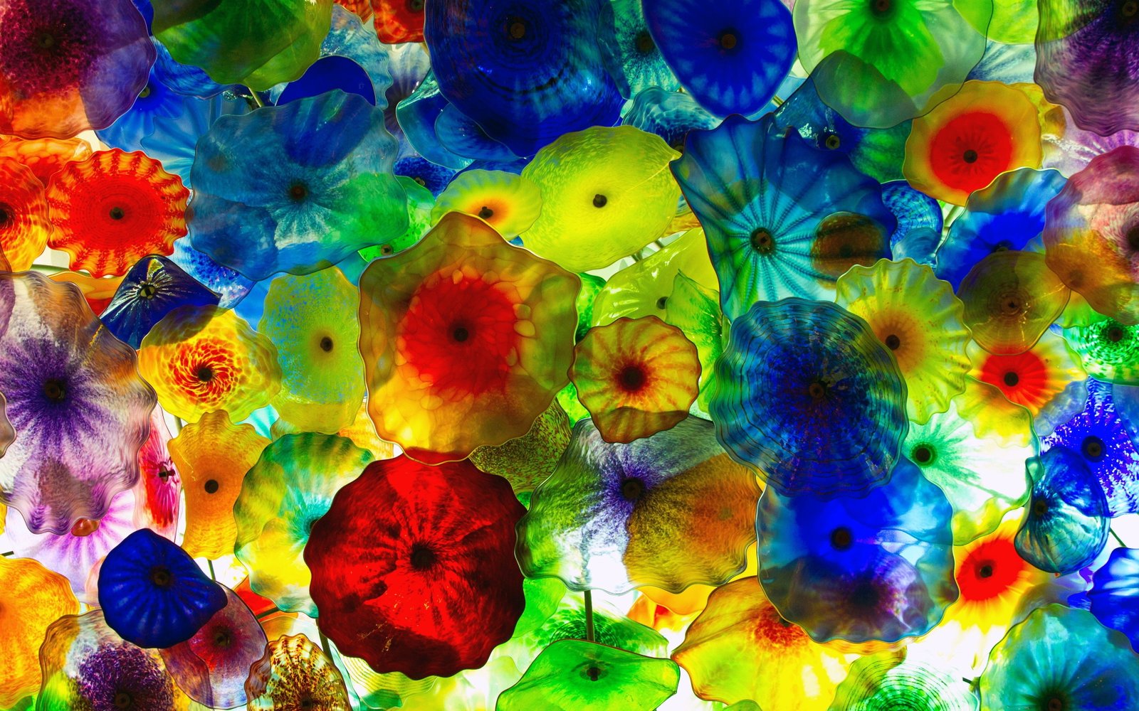 abstract multicolor HD 2k 4k