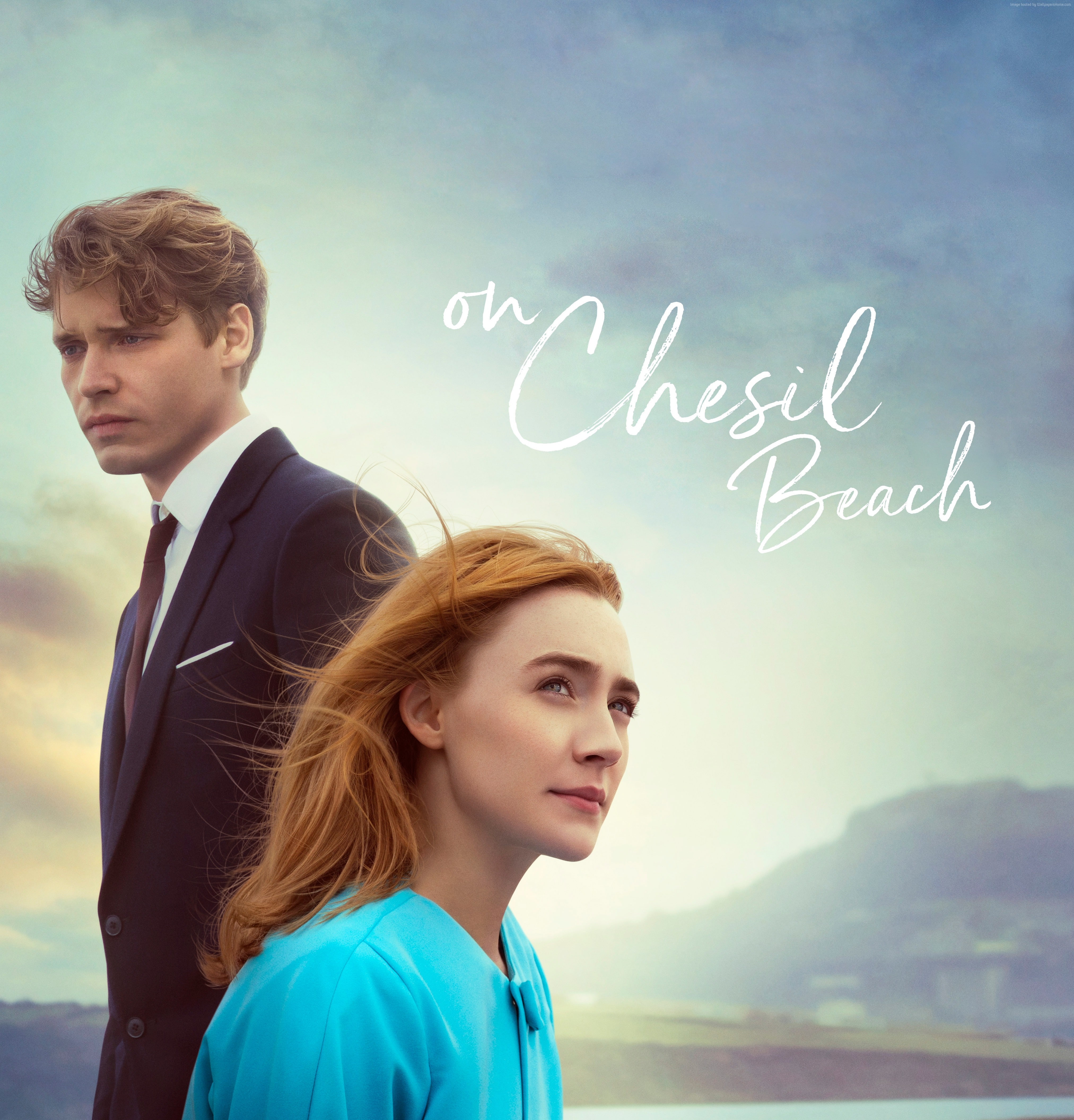 Billy Howle Saoirse Ronan On Chesil Beach 2k 4k