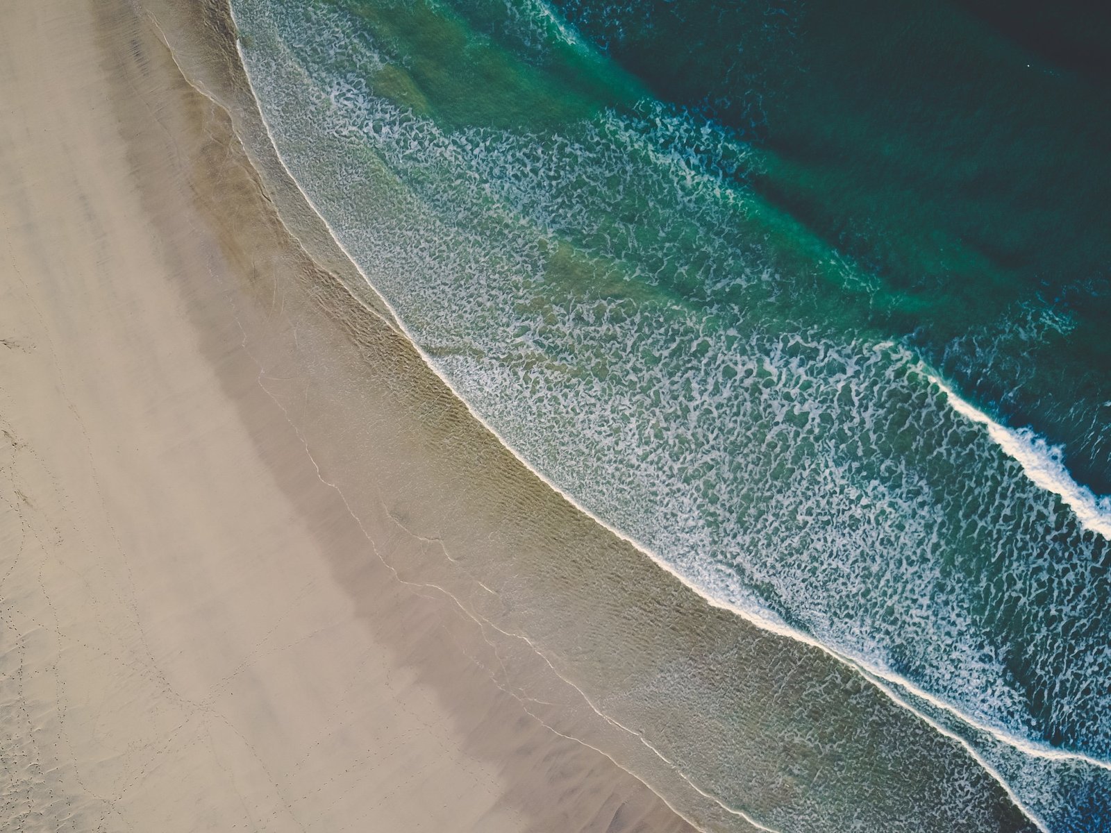 body of water beach sand sea nature land scenics 2k 4k