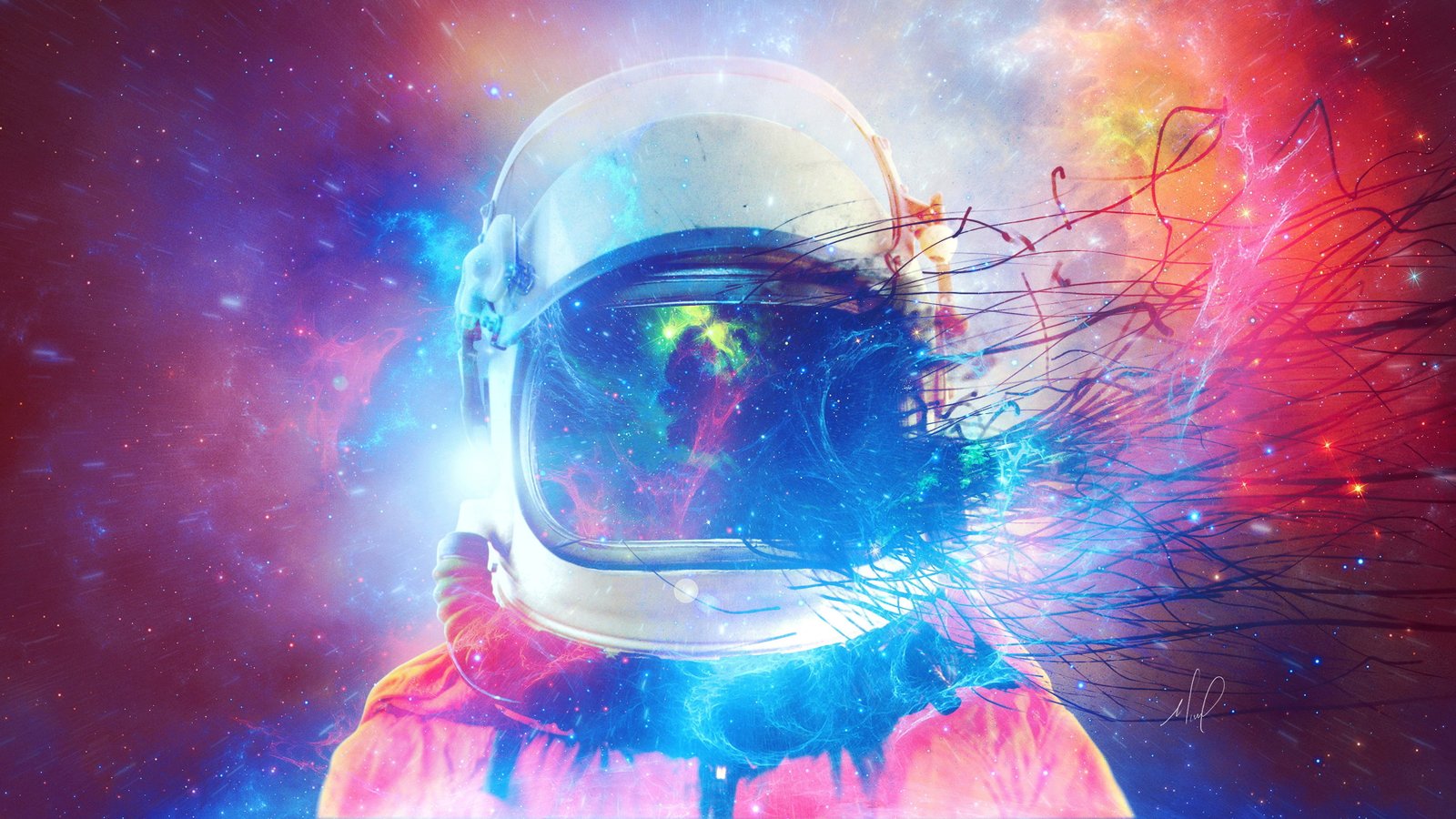 dream astronaut HD 2k 4k