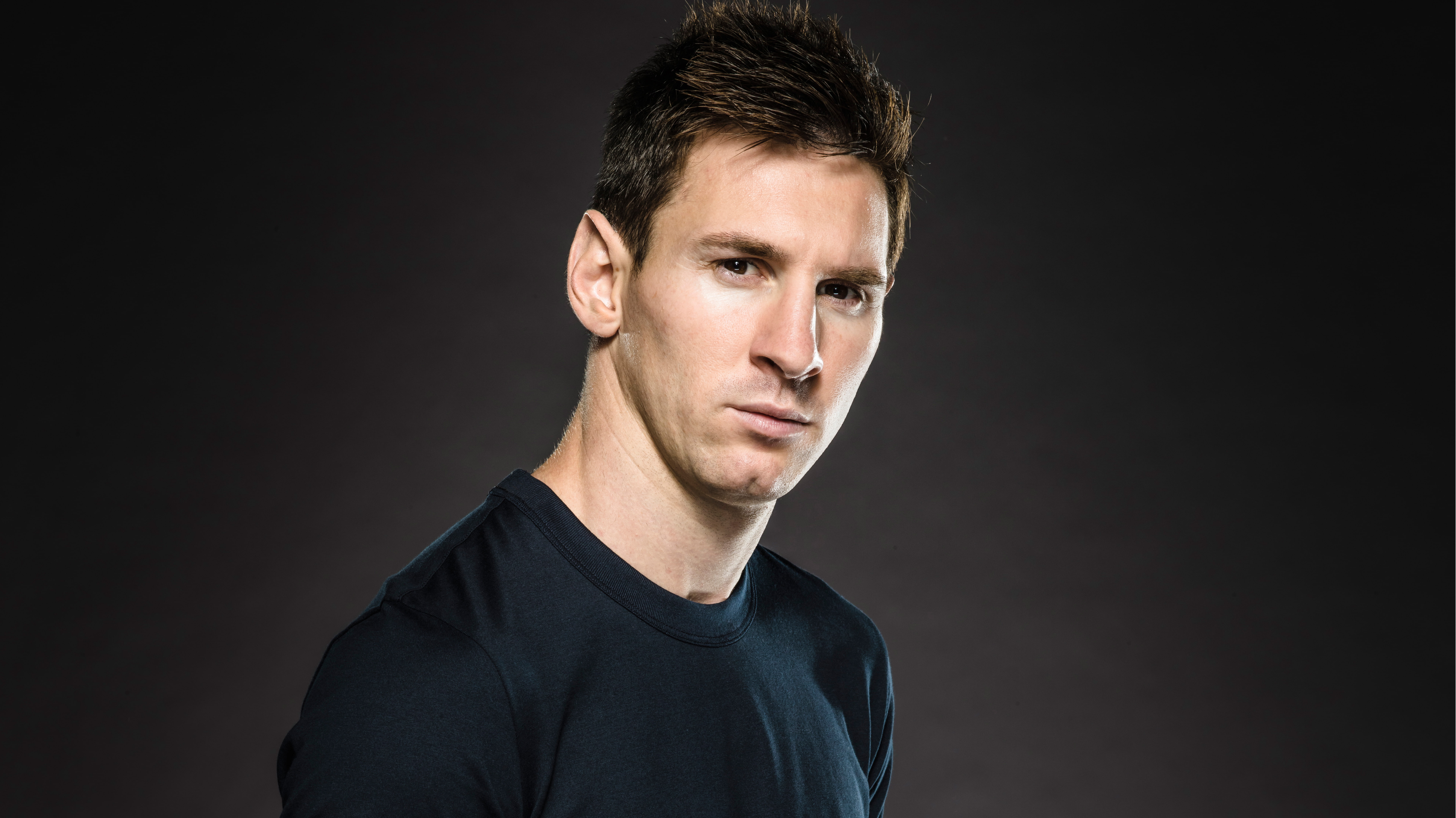 Footballer Lionel Messi Argentine 2k 4k 5k 8k