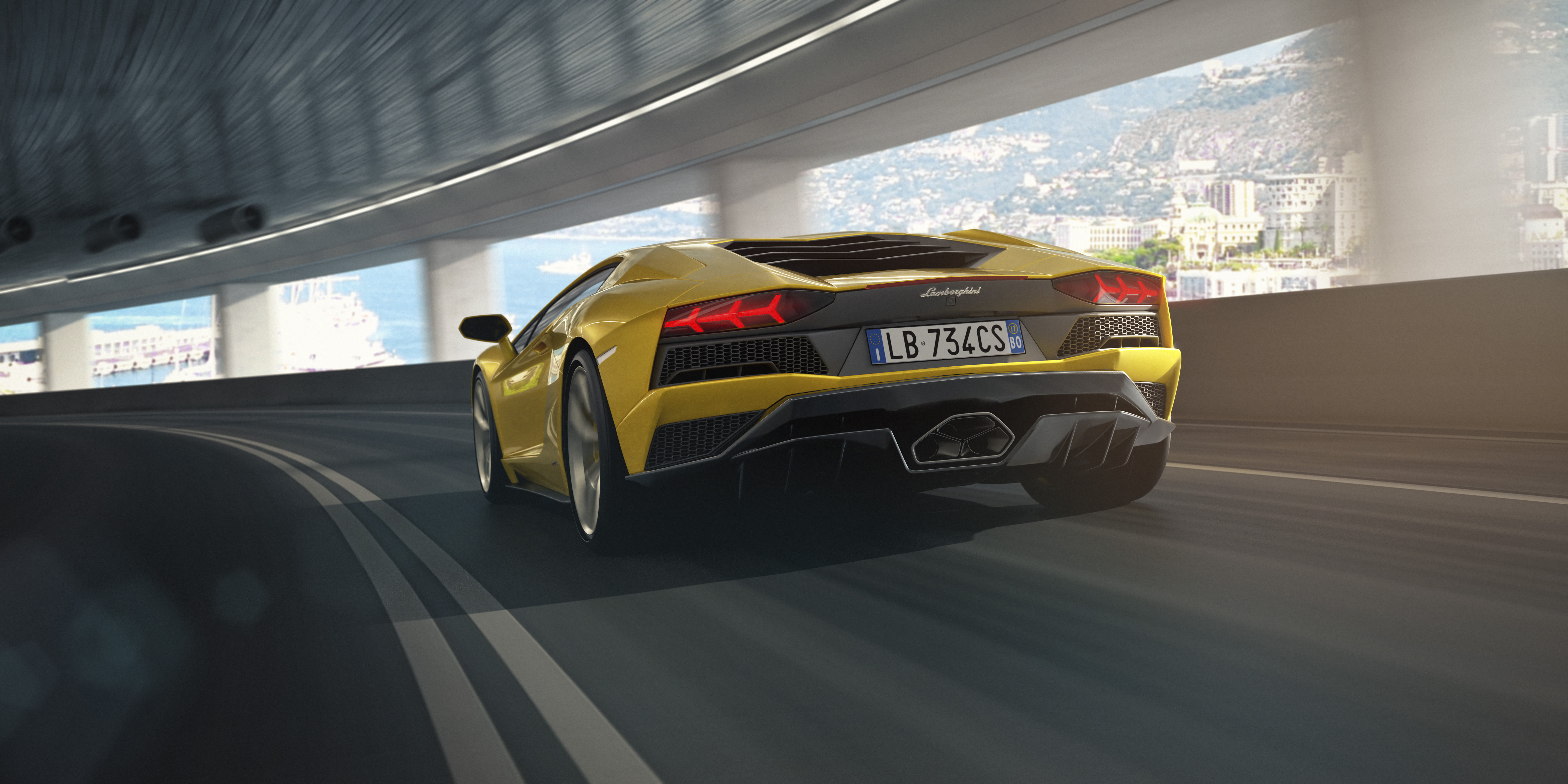 lamborghini aventador s cars mode of transportation 2k 4k 5k