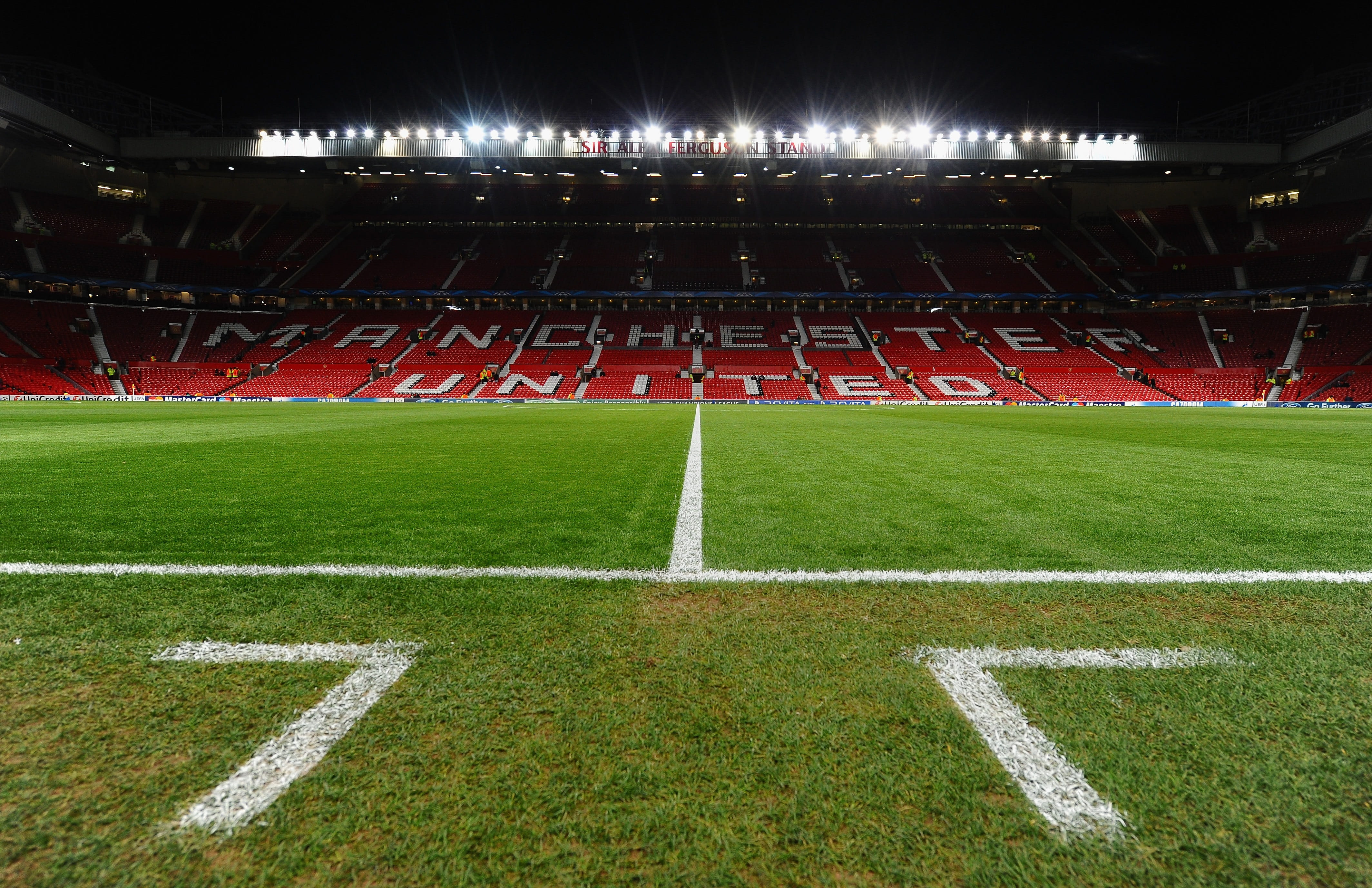 Manchester United arena Old Trafford Stadium stadion red devils 2k 4k