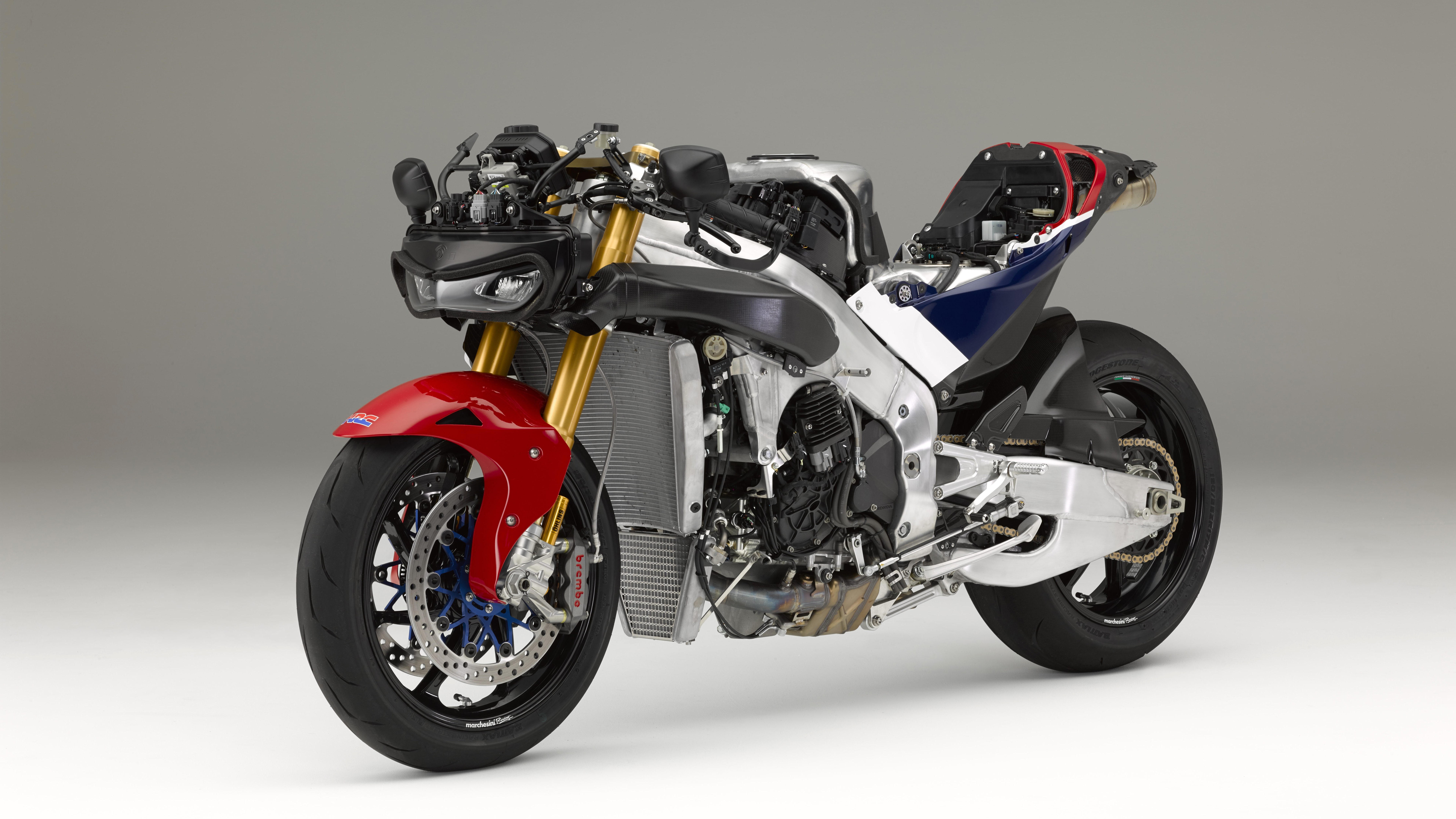 MotoGP Honda RCV S Sportbike 2k 4k 5k 8k