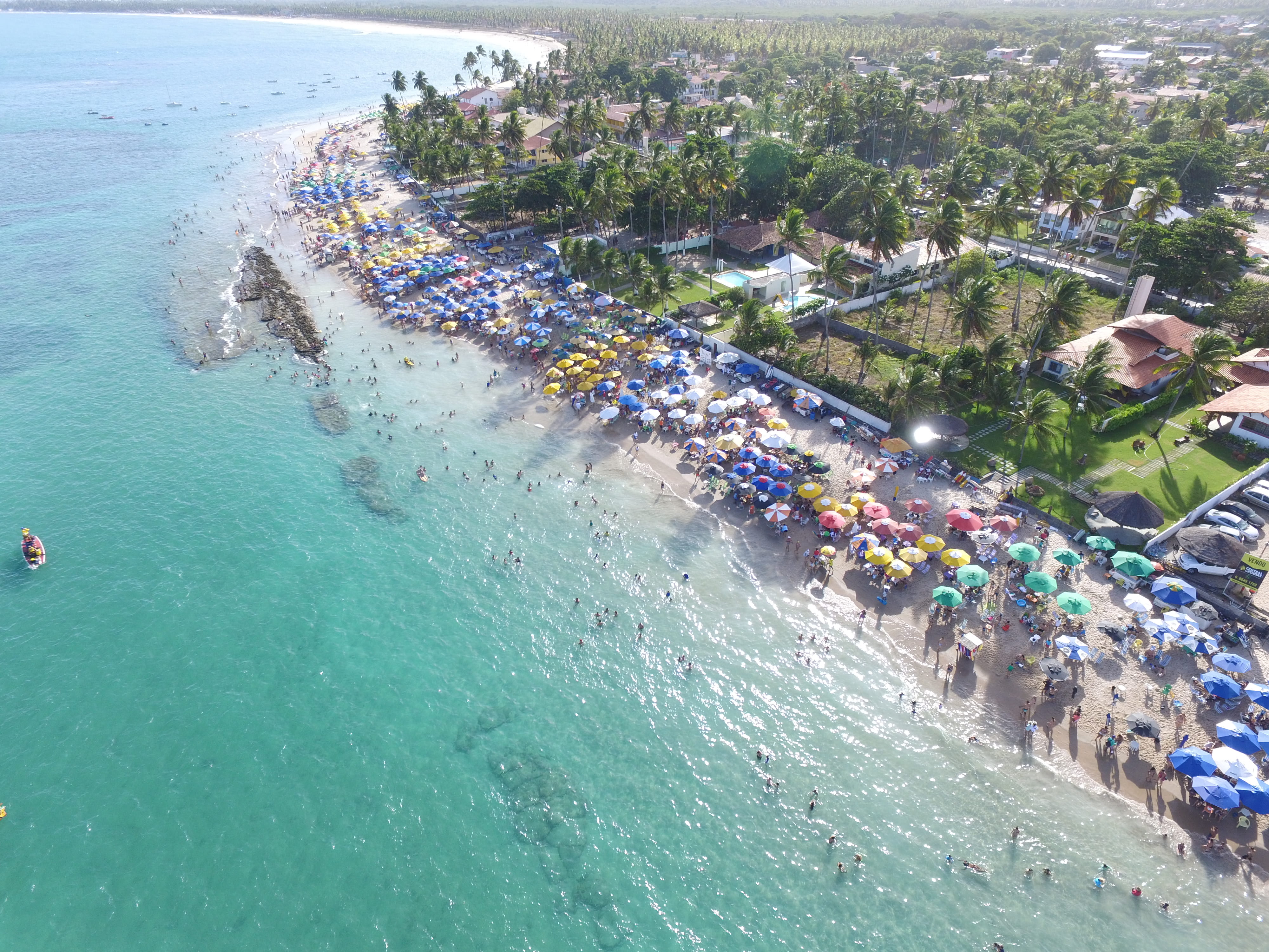 nature landscape outdoors scenery r das piscinas naturais 2k 4k