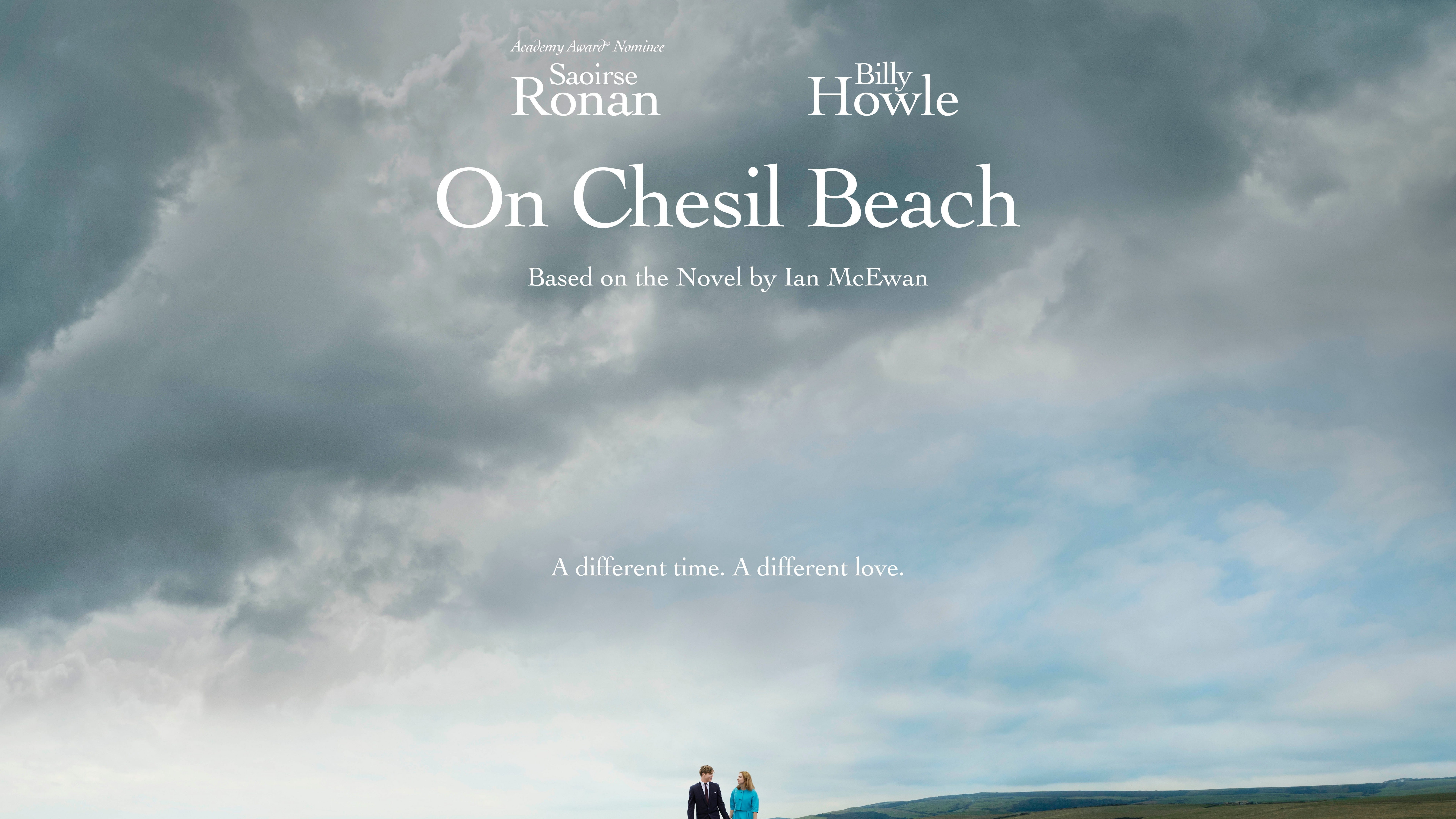 On Chesil Beach Saoirse Ronan Billy Howle 2k 4k 5k 8k