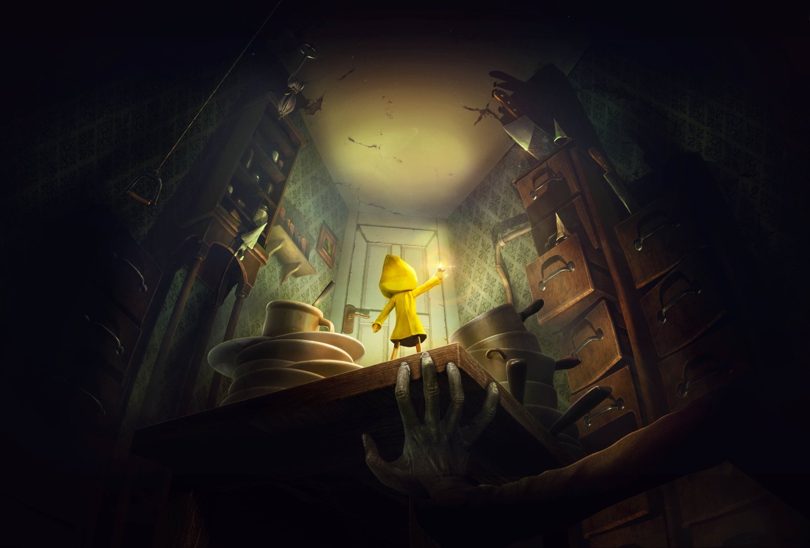 Games Little Nightmares PC Xbox 2k 4k 5k 8k