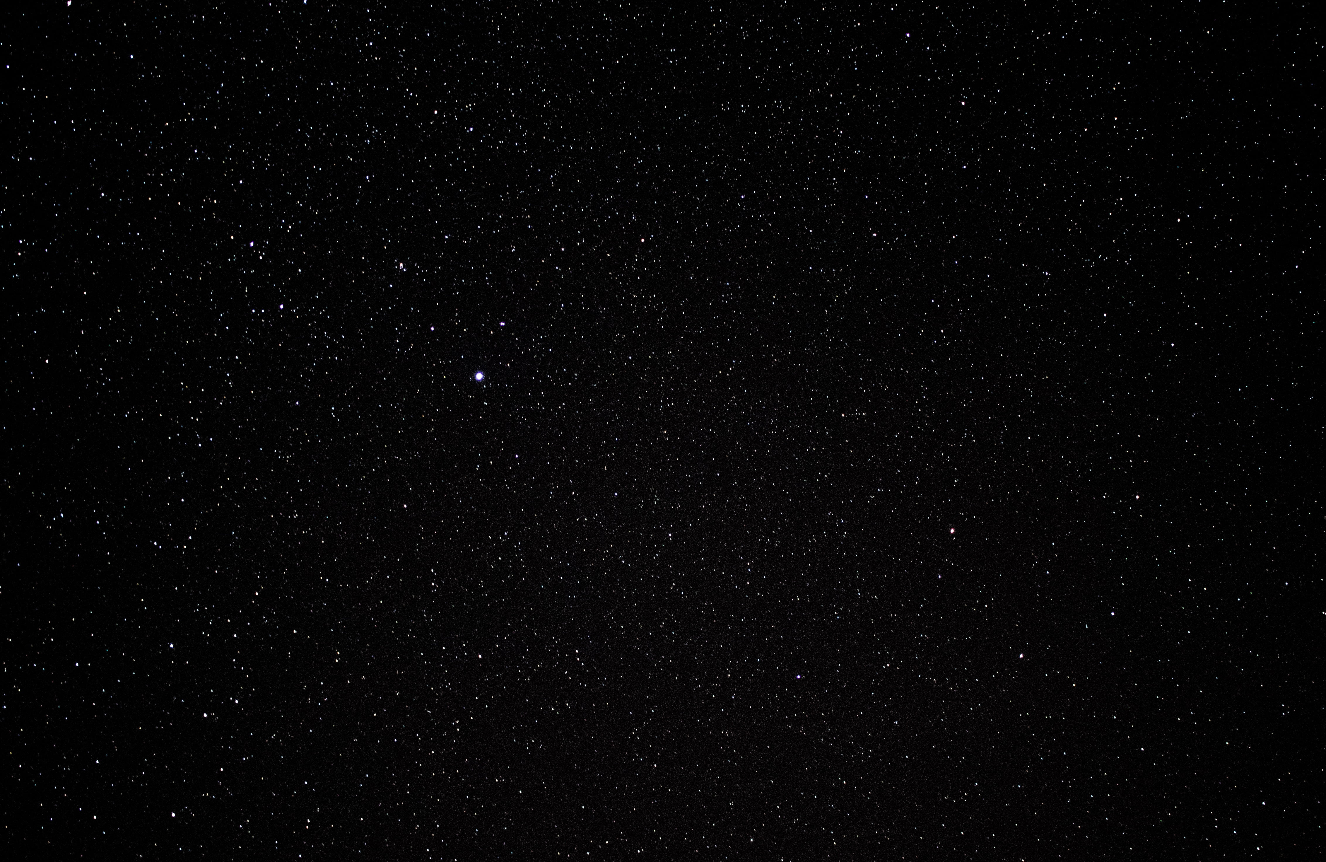 white stars minimalism space astronomy night backgrounds 2k 4k 5k