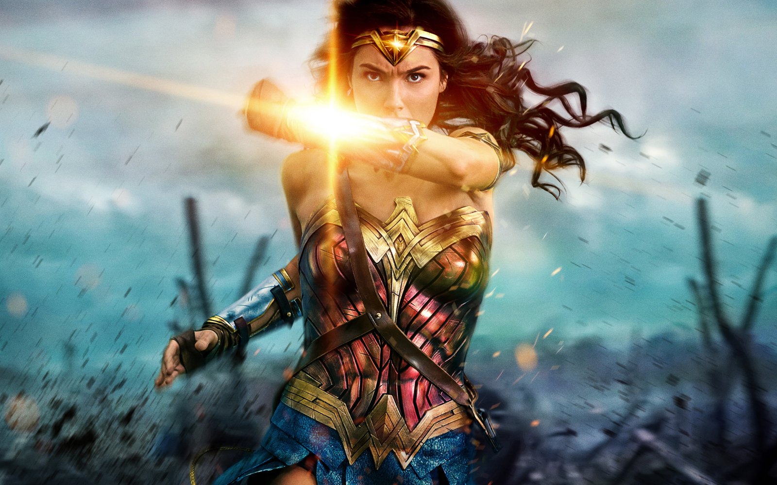 Wonder Woman 2k 4k