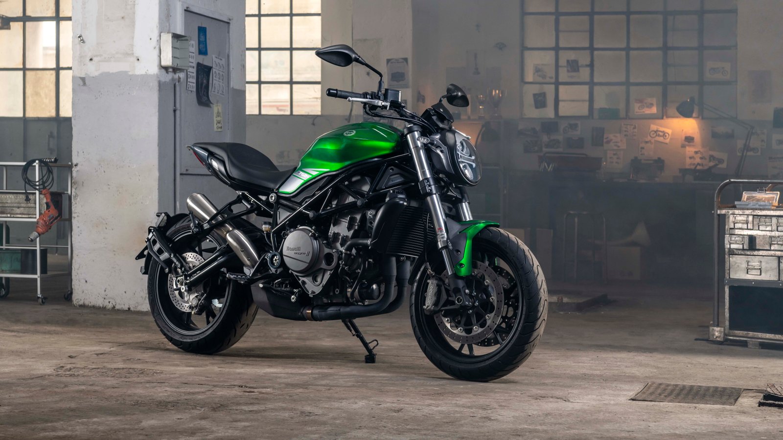 Benelli S mode of transportation land vehicle 2k 4k 5k 8k