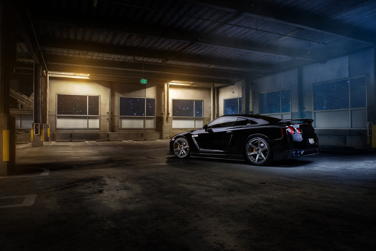 adv 1 gtr nissan HD 2k 4k 5k