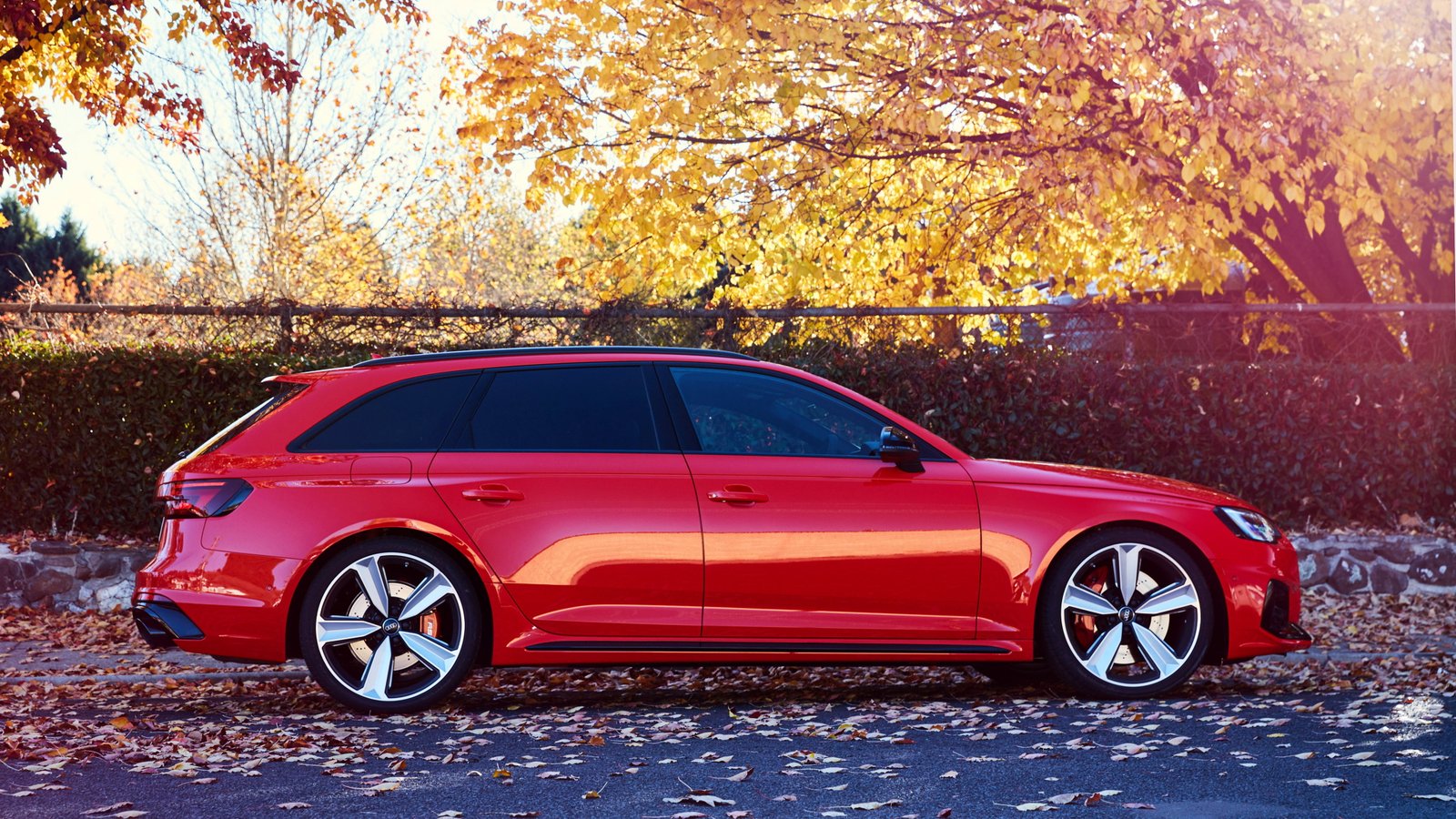 Audi Avant HD 2k 4k