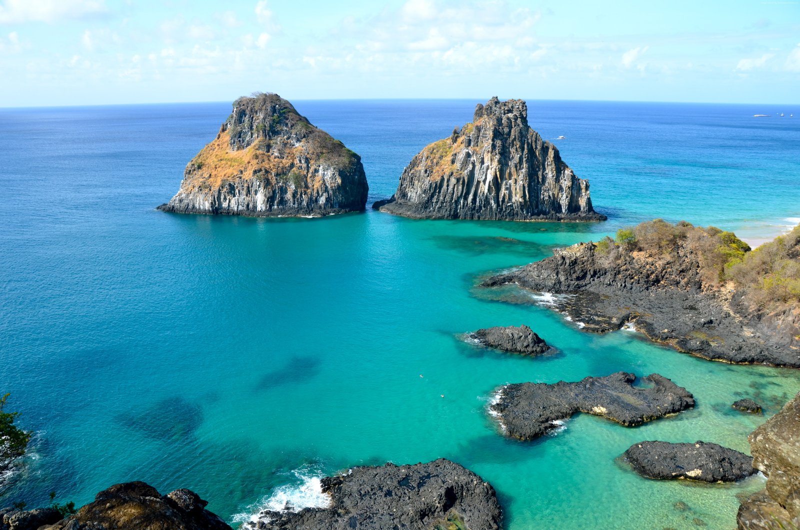 Baia do Sancho Fernando de Noronha Travellers Choice Awards 2k 4k 5k