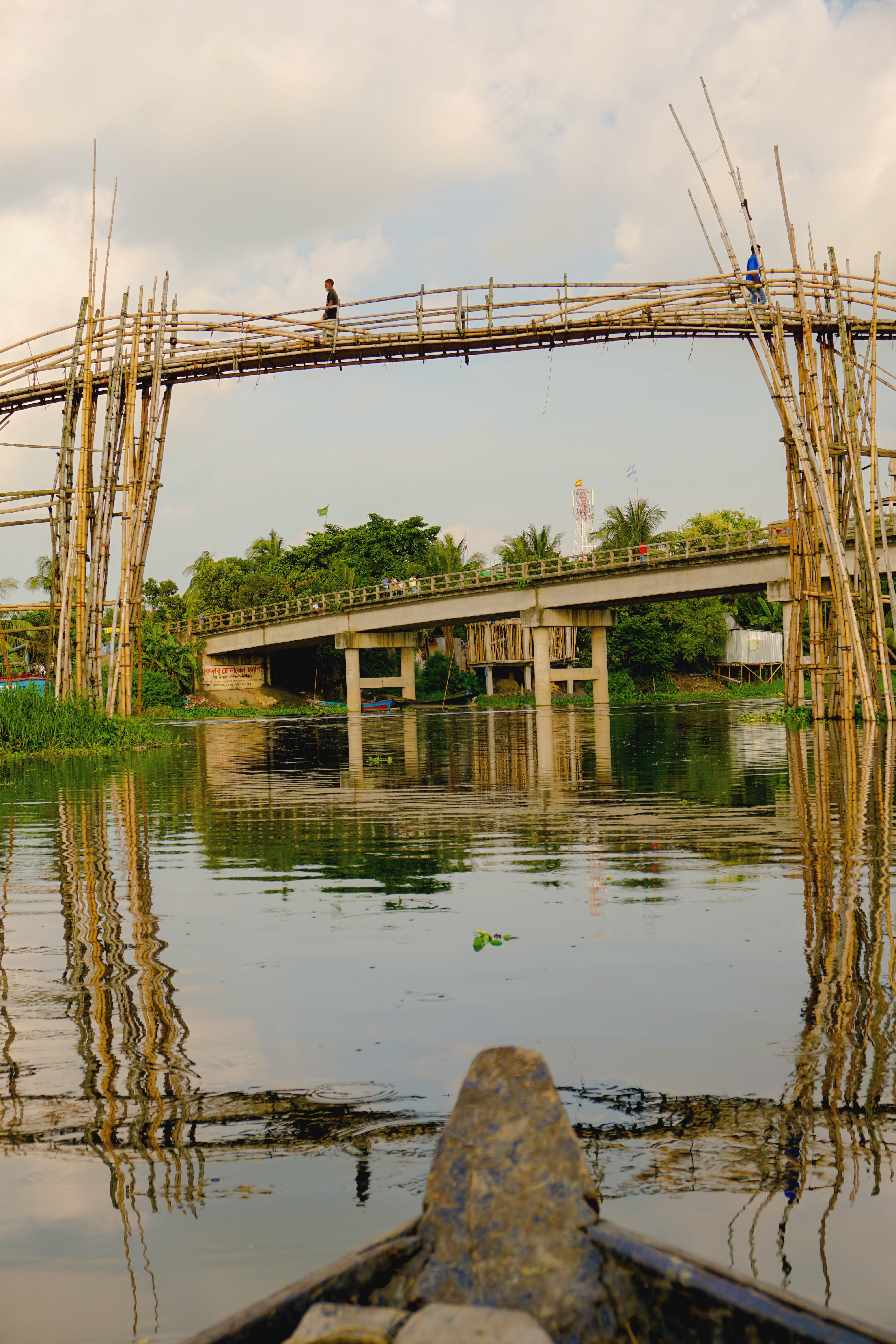 bangladesh creative breeze natural river nature landscape 2k 4k