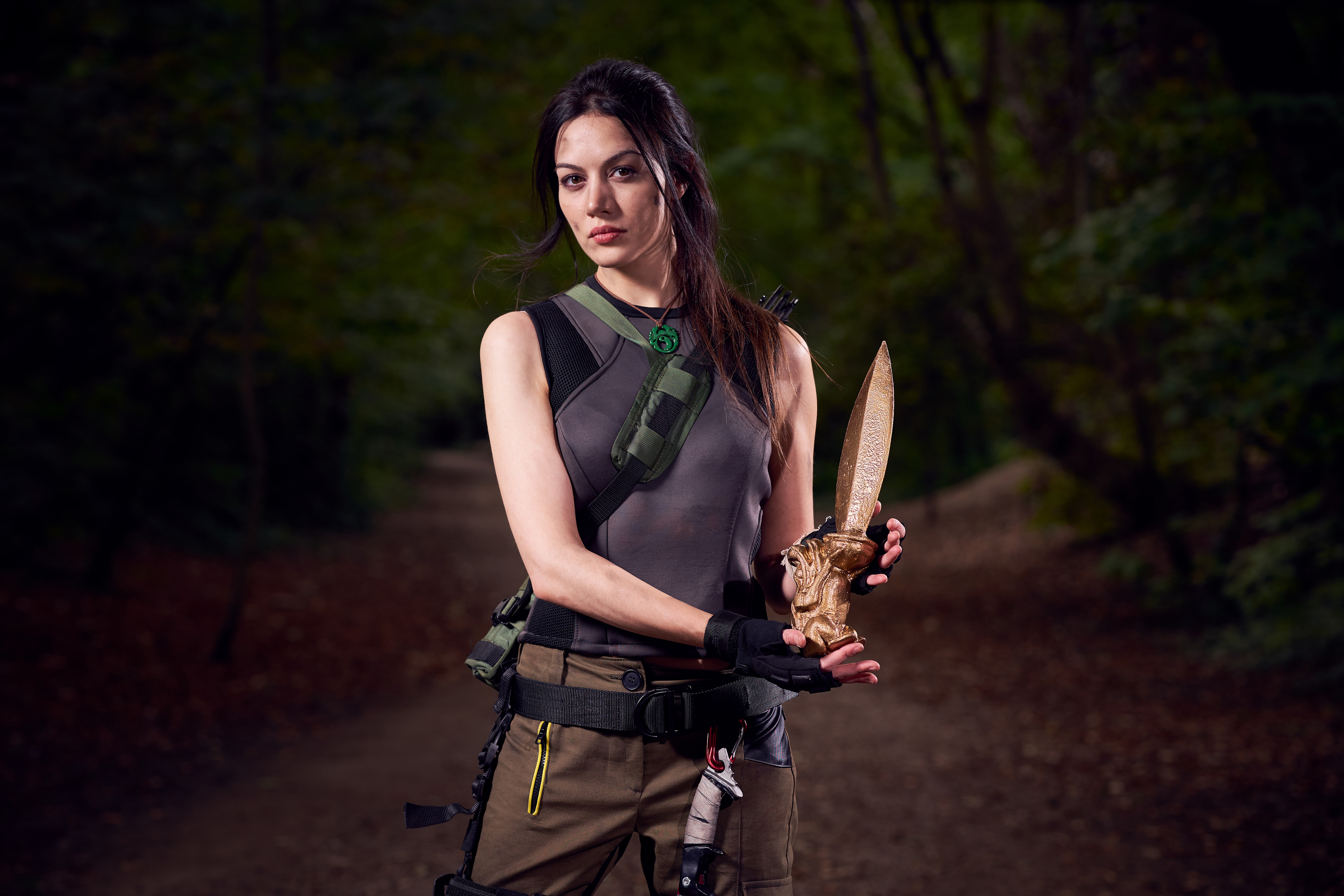 cosplay lara croft tomb raider games hd girls 2k 4k 5k 8k