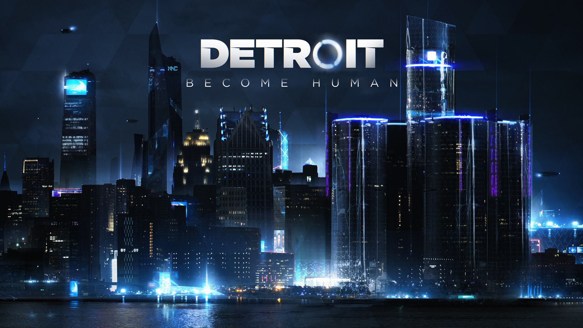 Detroit Become Human building exterior architecture built structure 2k