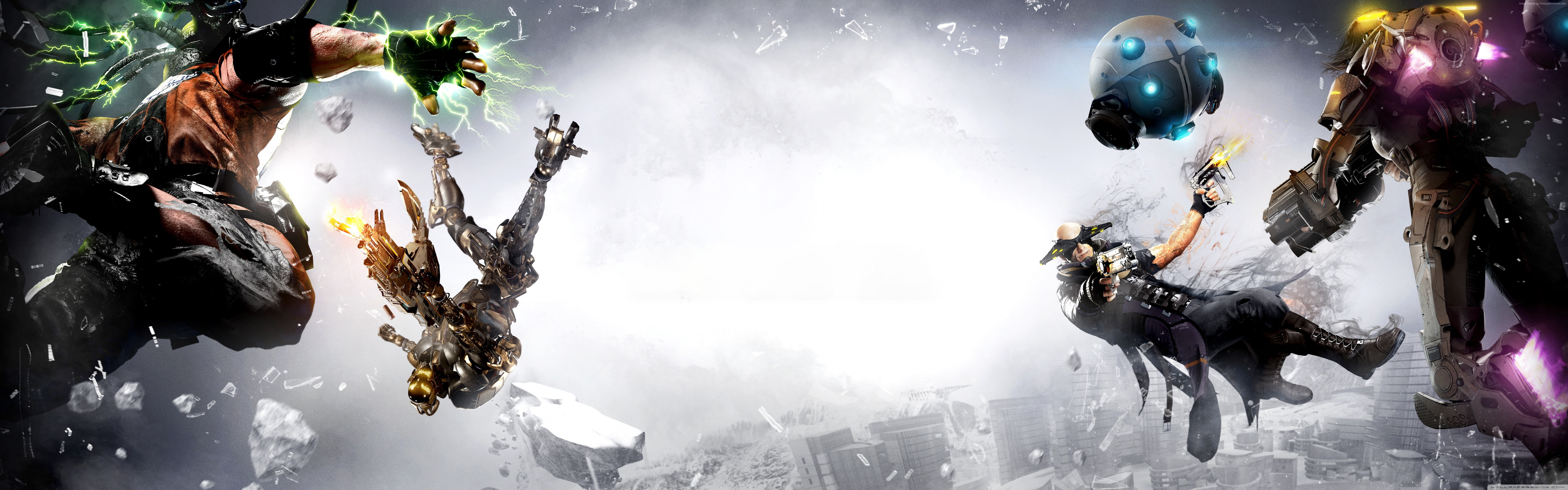 poster Lawbreakers 2k 4k 5k 8k