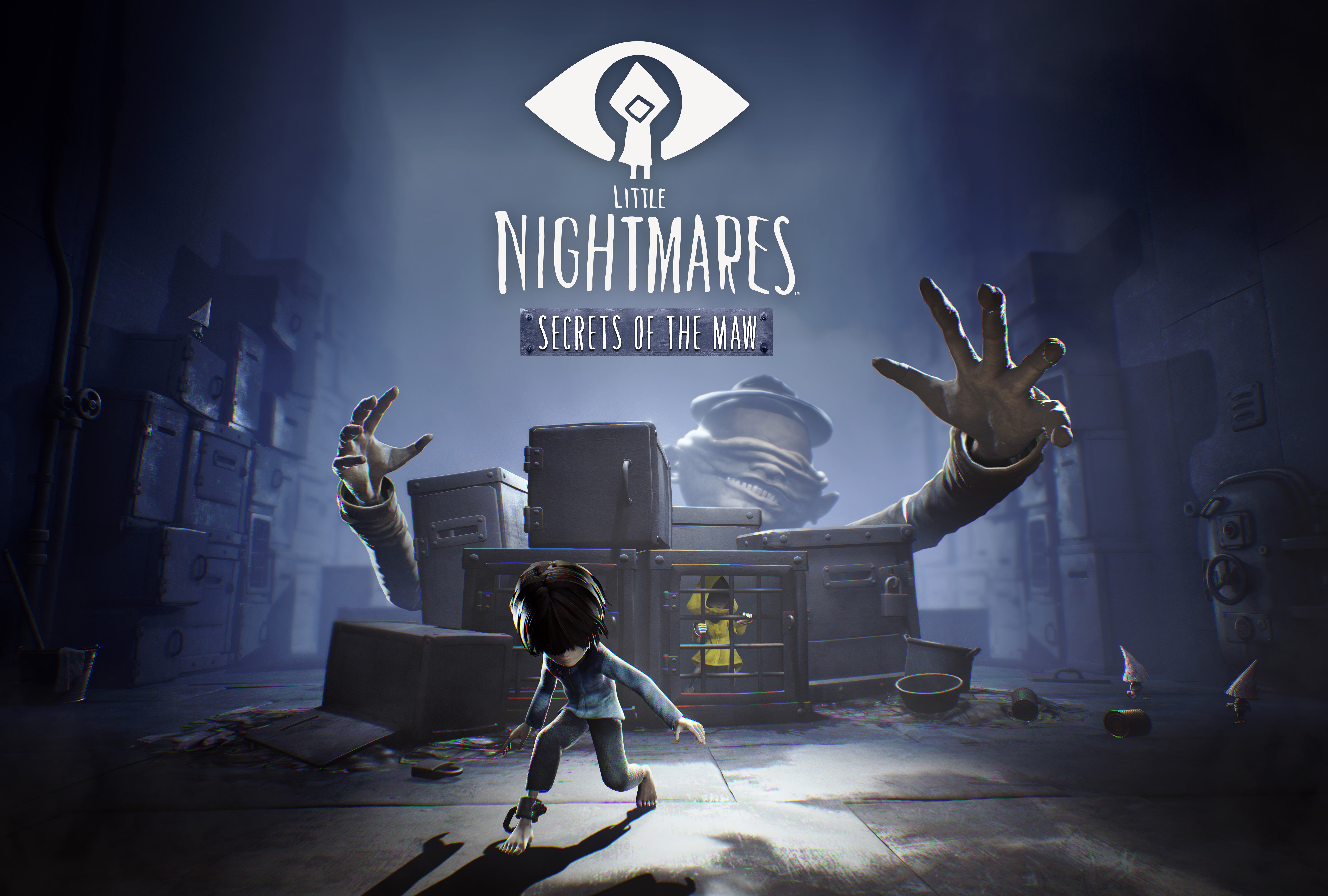 Expansion Little Nightmares Secrets of The Maw DLC 2k 4k 5k 8k